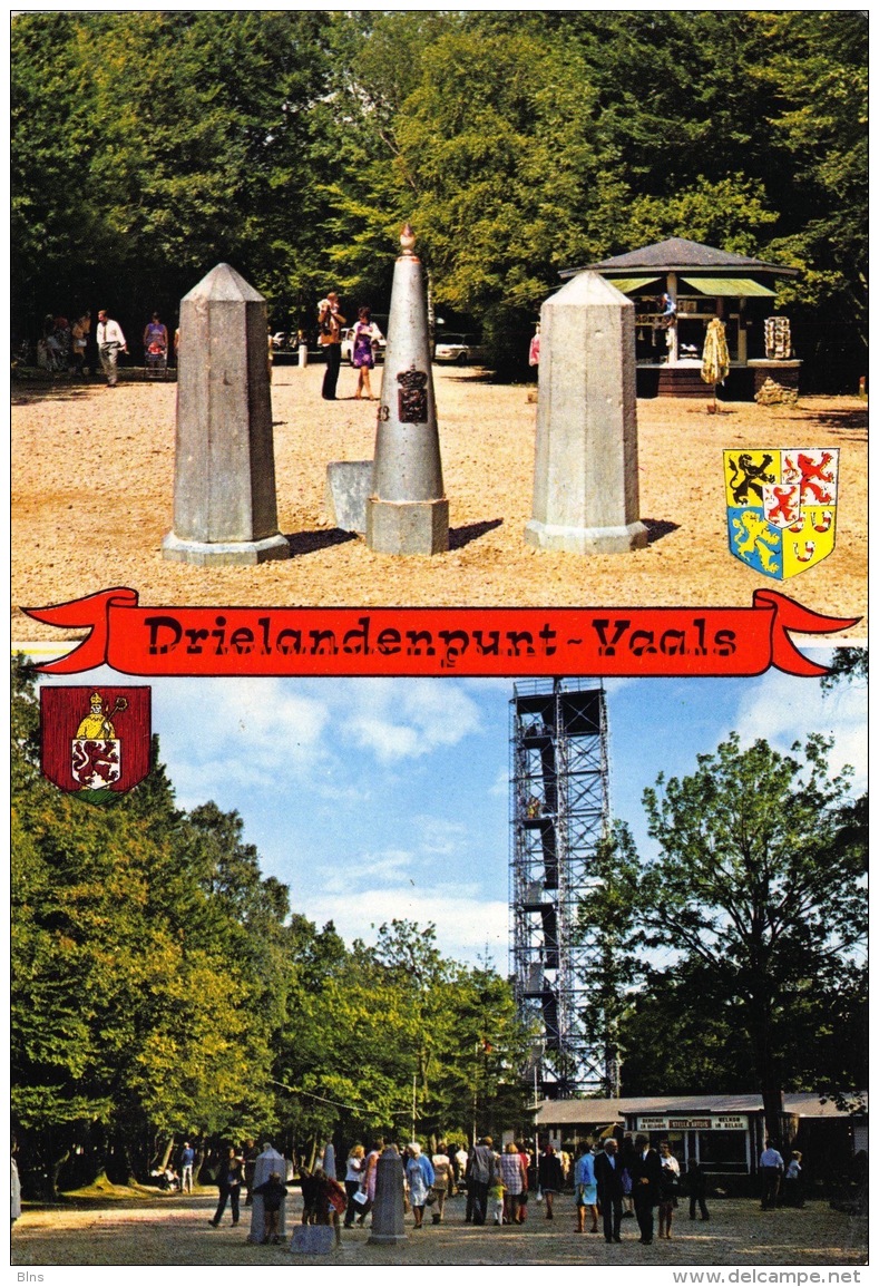 Drielandenpunt - Vaals - Vaals