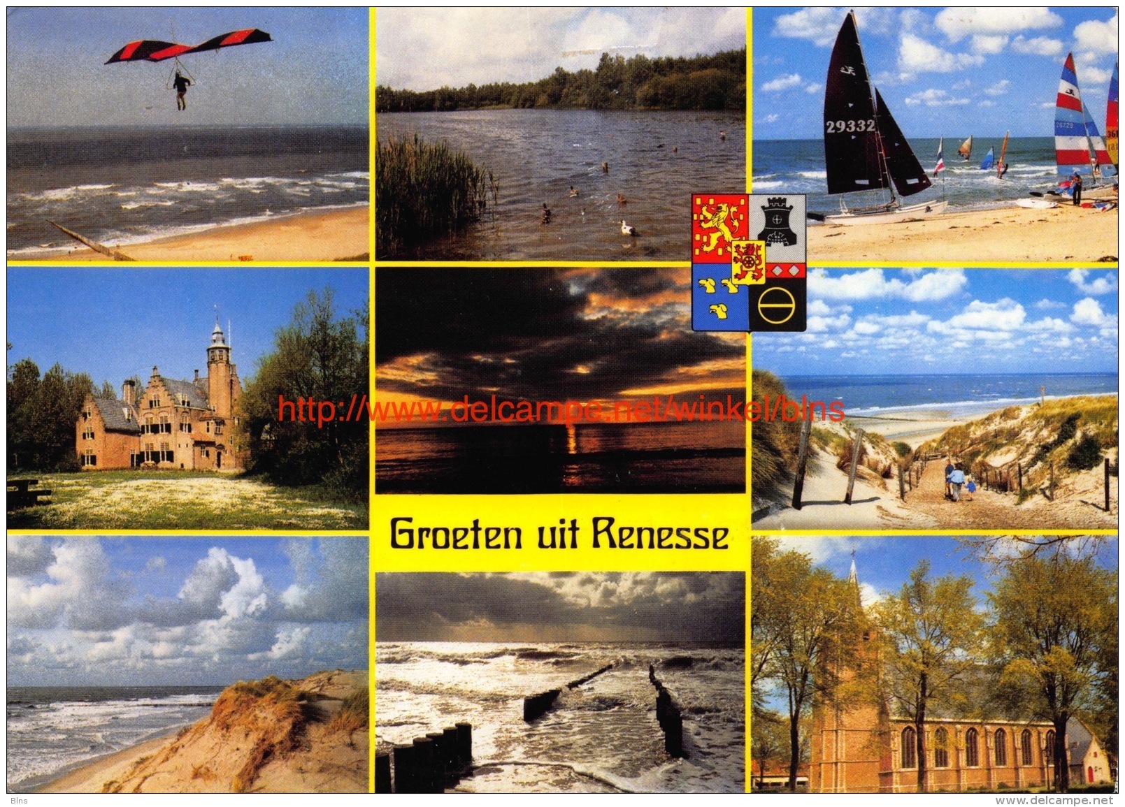 Groeten Uit Â… - Renesse - Renesse