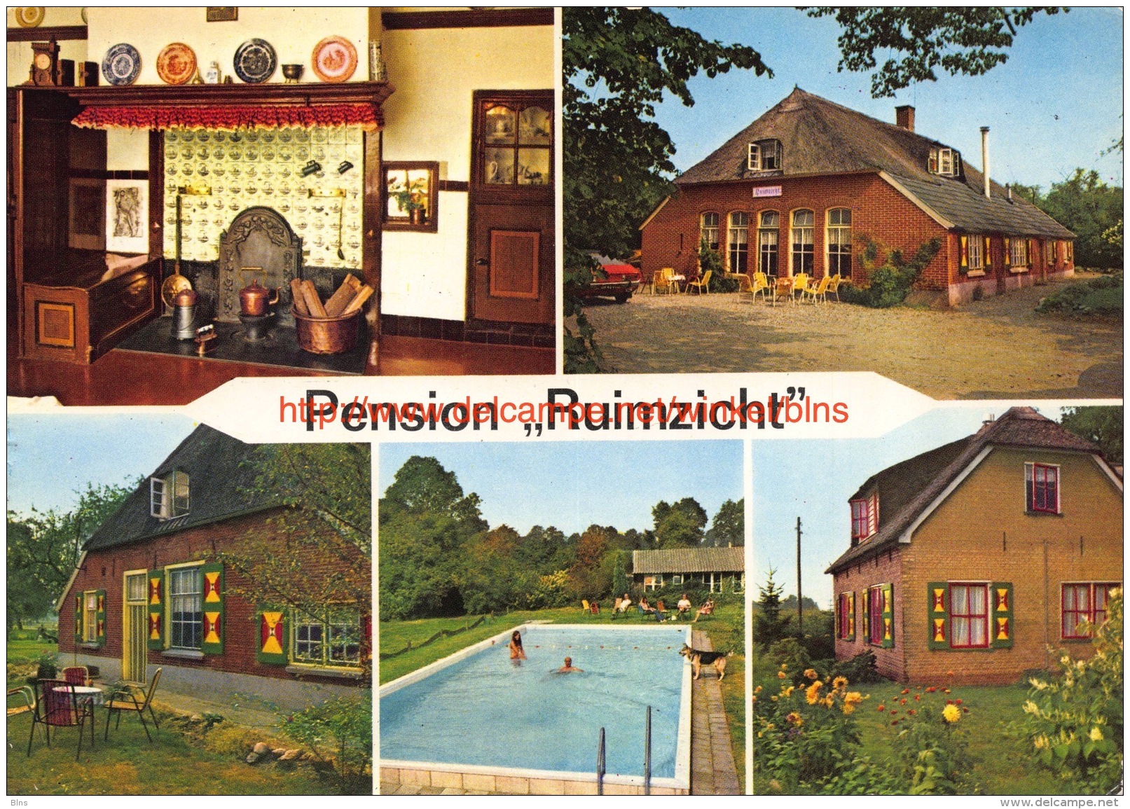 Pension Ruimzicht - Holten - Holten