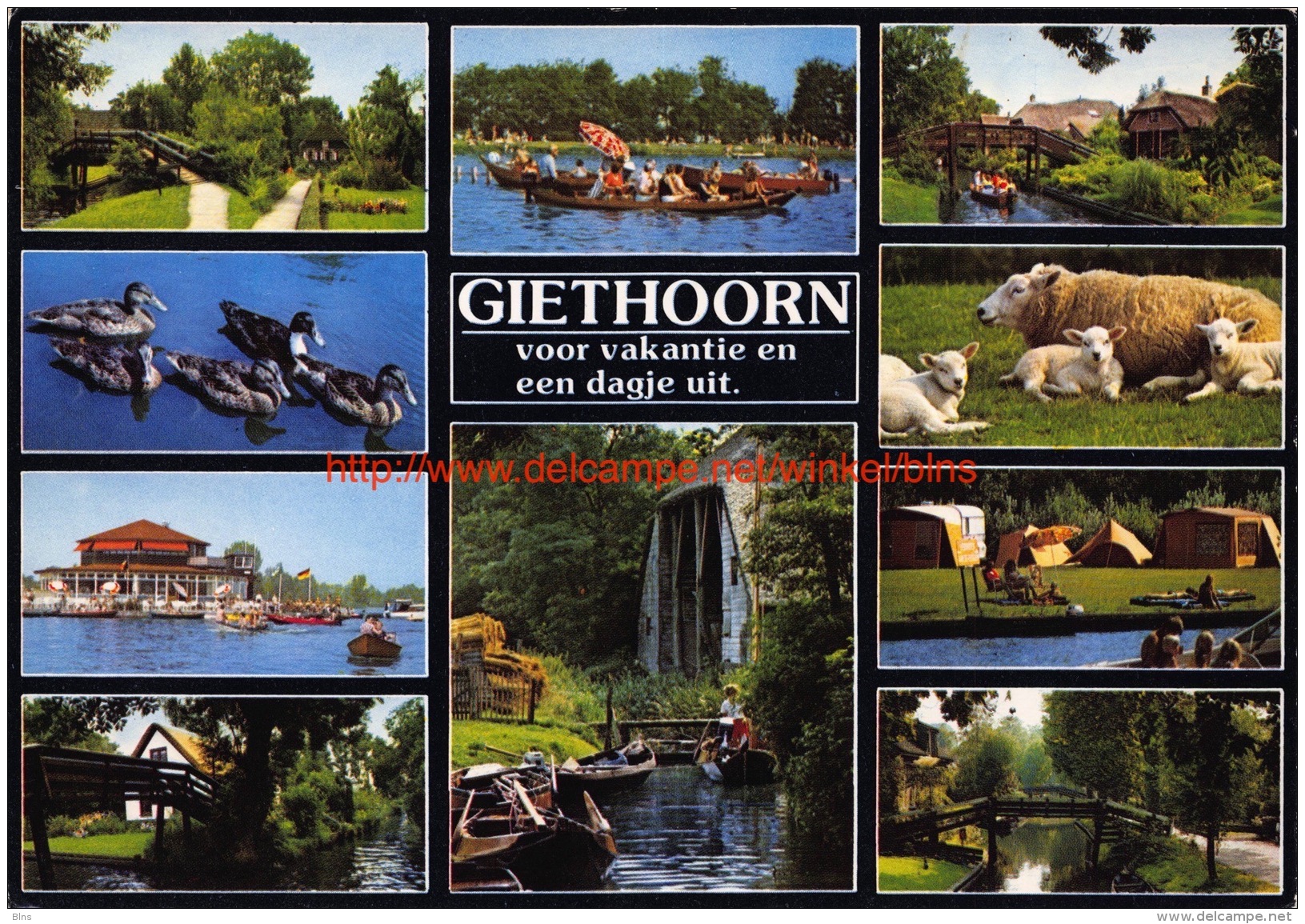 Giethoorn - Giethoorn