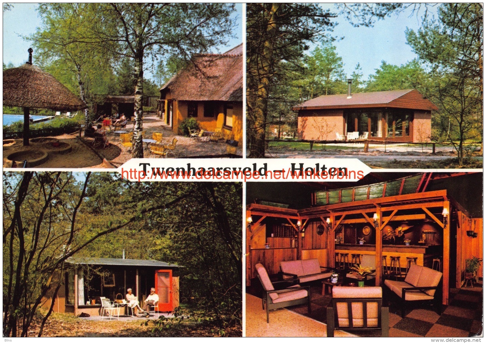 Vakantieverblijf Twenhaarsveld - Holten - Holten