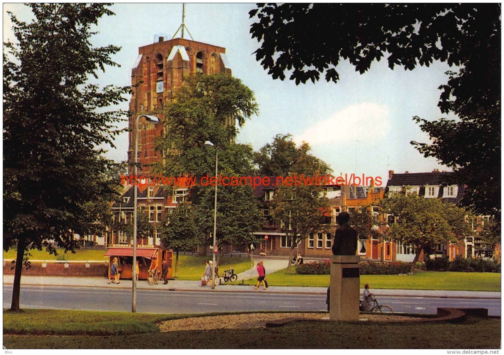 Oldehove - Leeuwarden - Leeuwarden