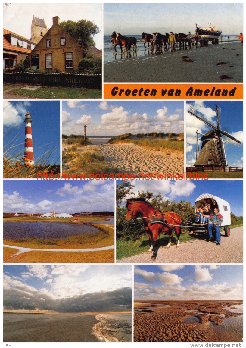 Groeten Van Â… - Ameland - Ameland