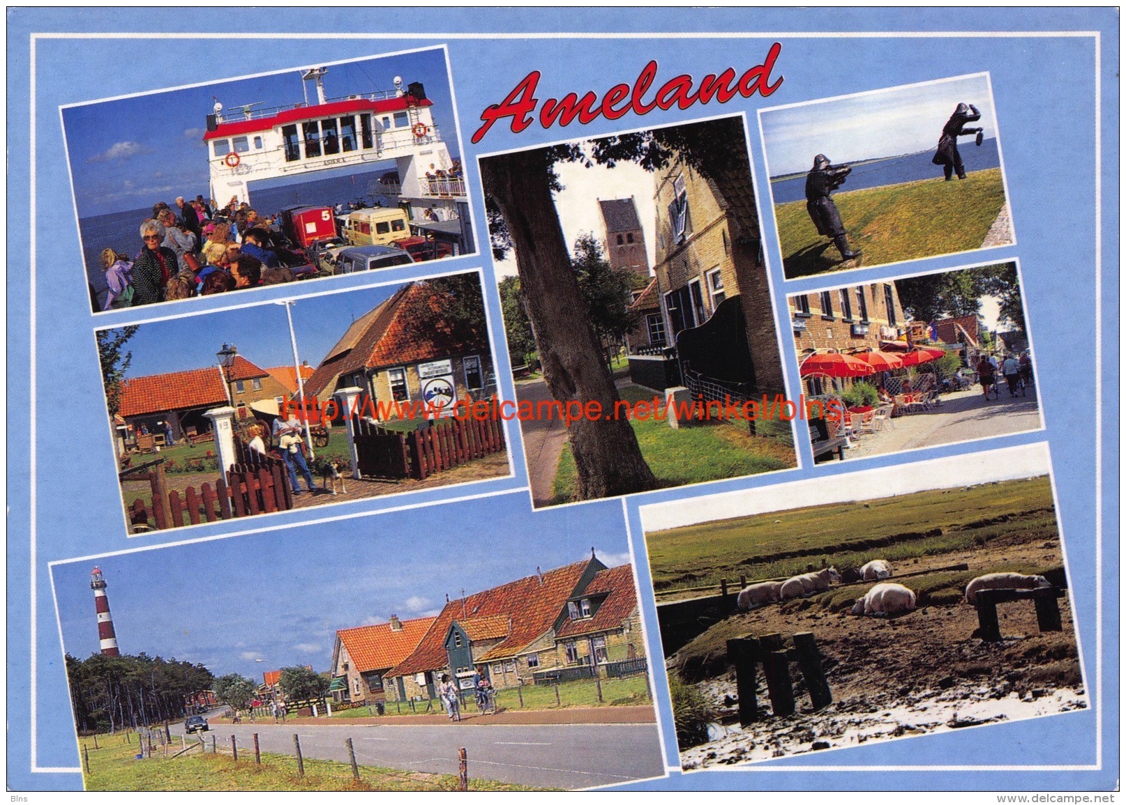 Ameland - Ameland