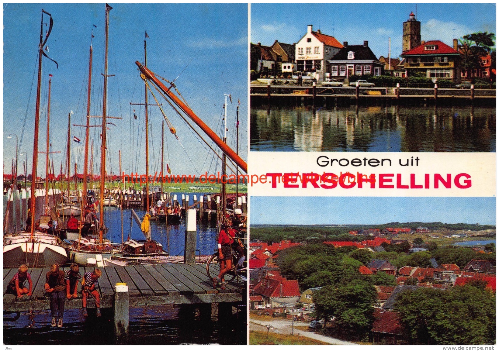 Groeten Uit Â… - Terschelling - Terschelling