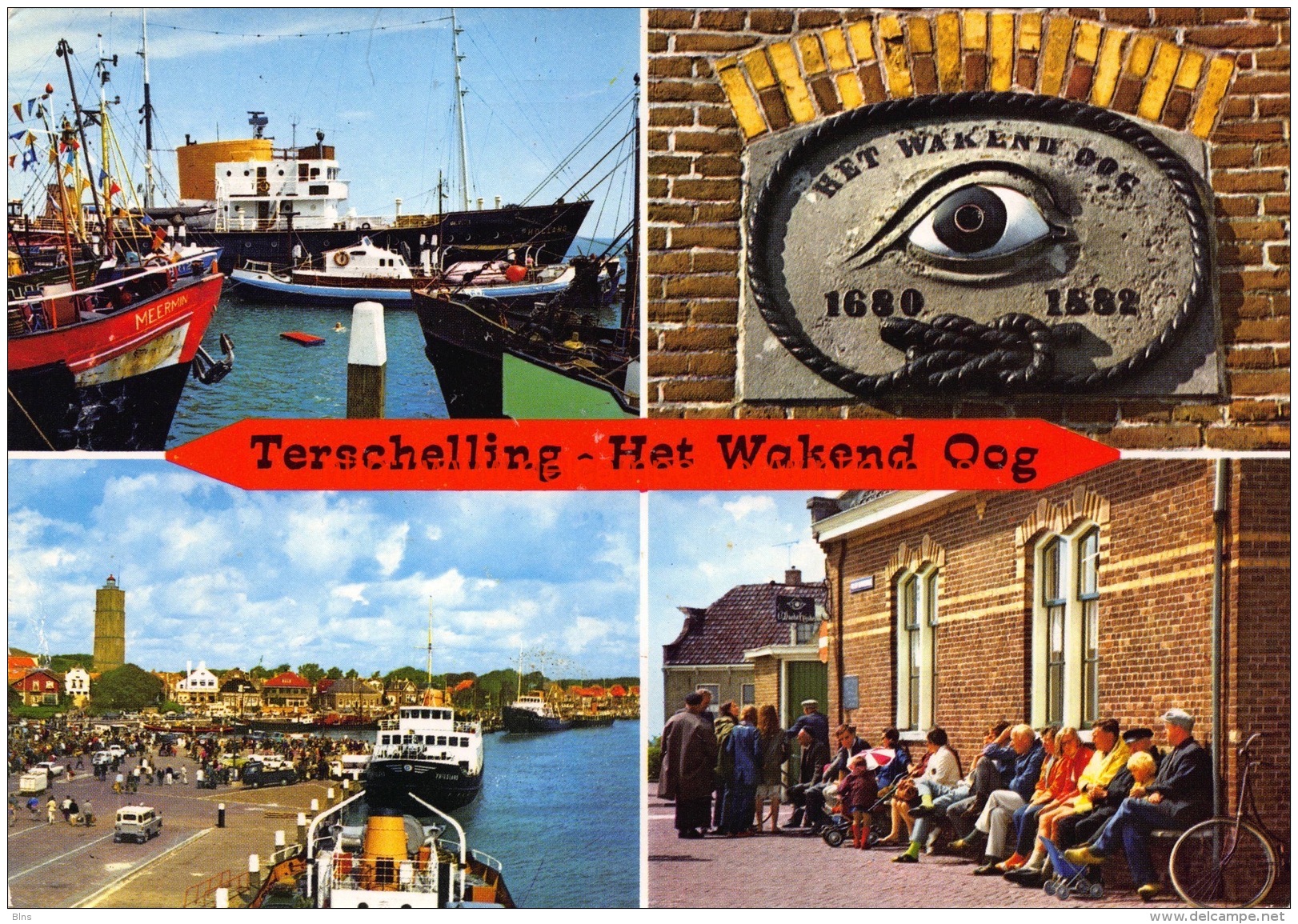 Het Wakend Oog - Terschelling - Terschelling