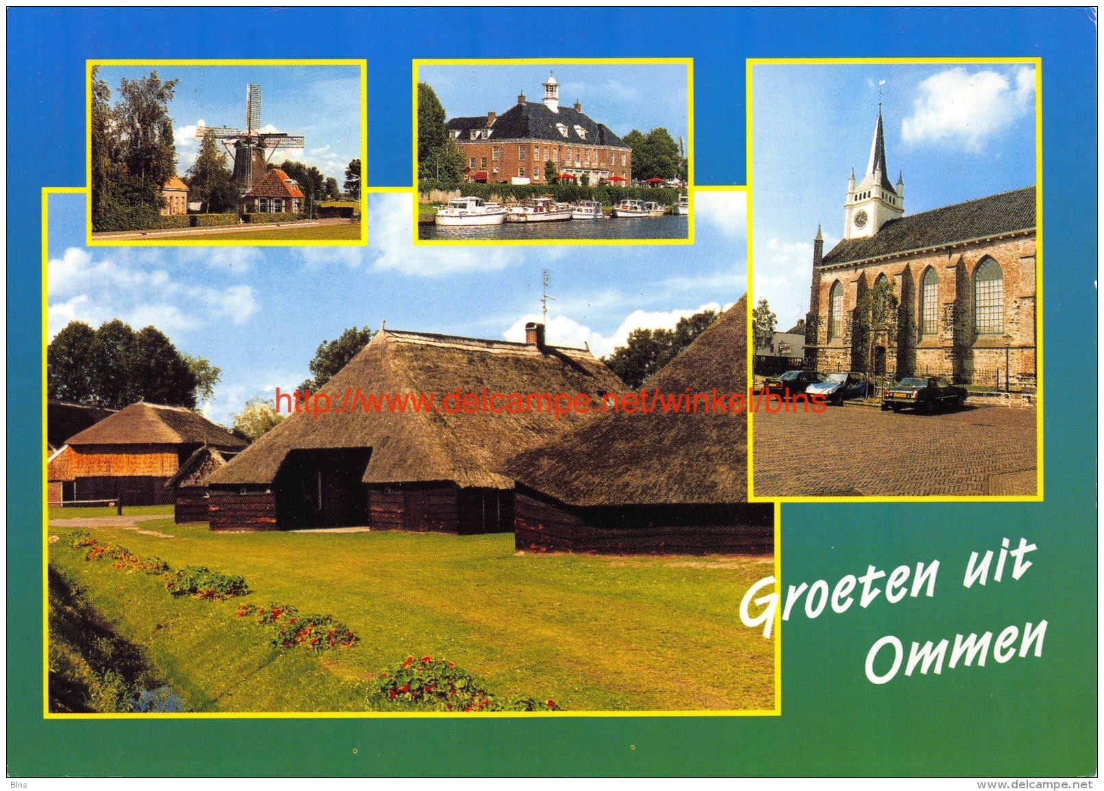 Groeten Uit Â… - Ommen - Ommen