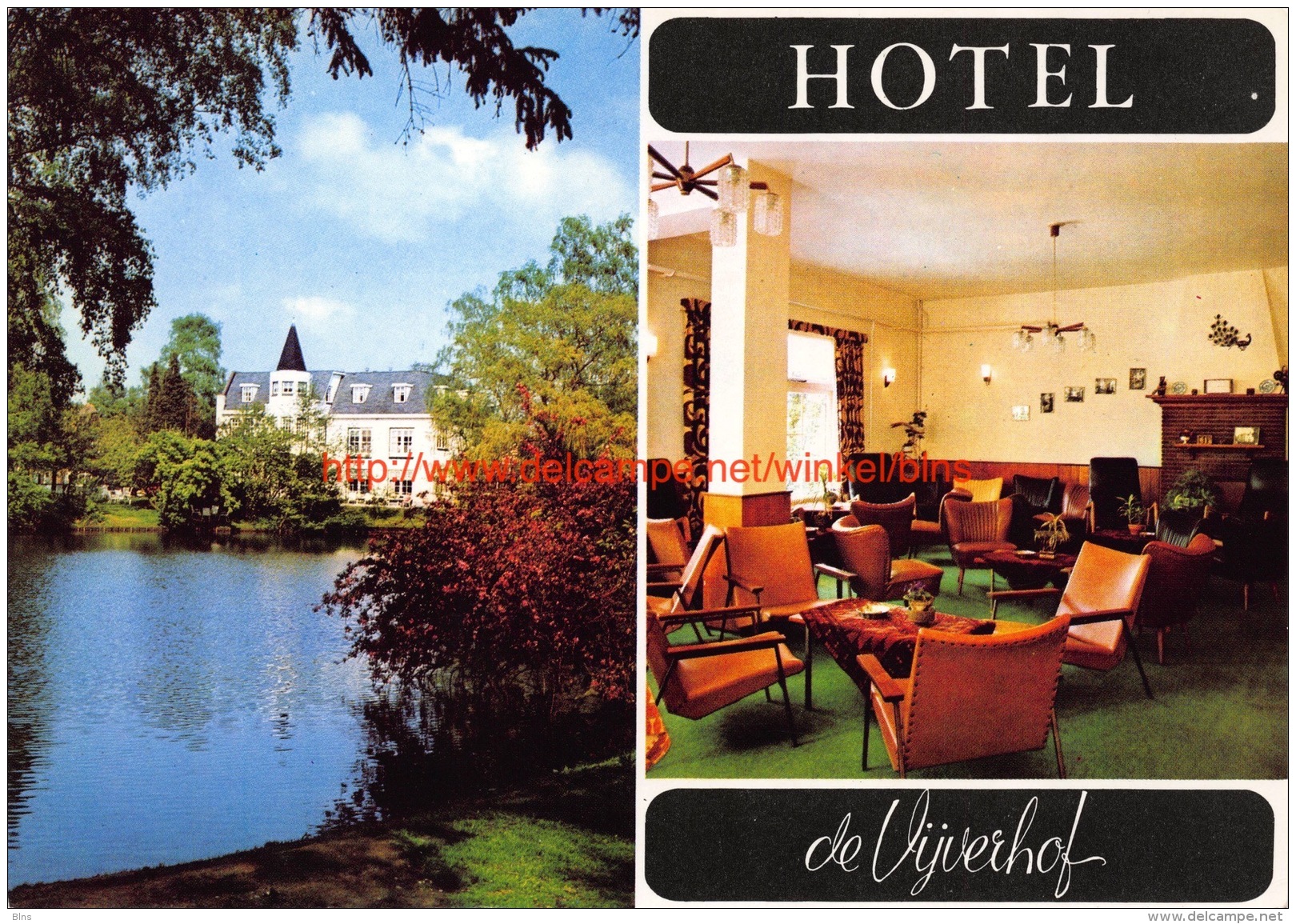 Hotel De Vijverhof - Lochem - Lochem