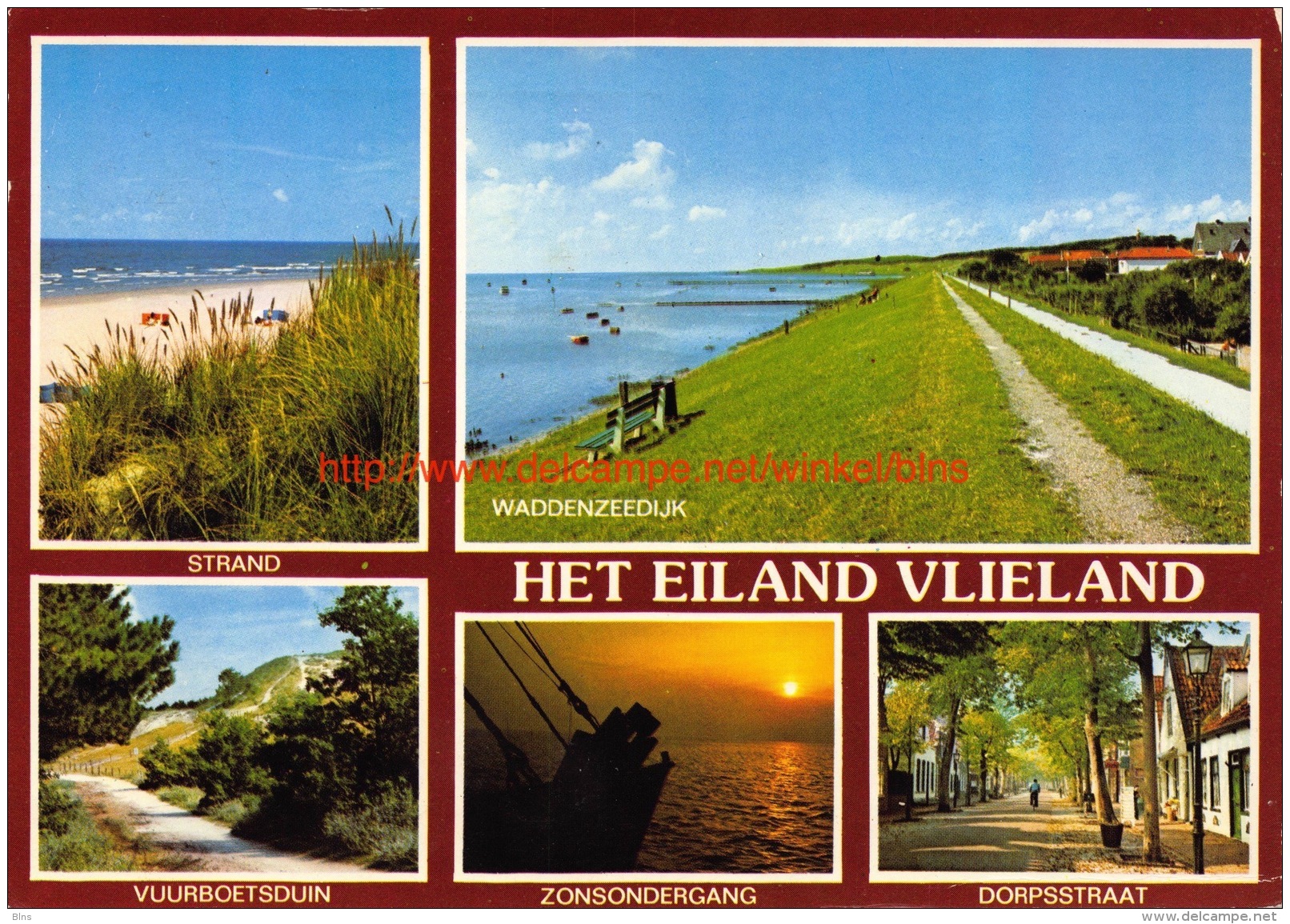 Eiland - Vlieland - Vlieland