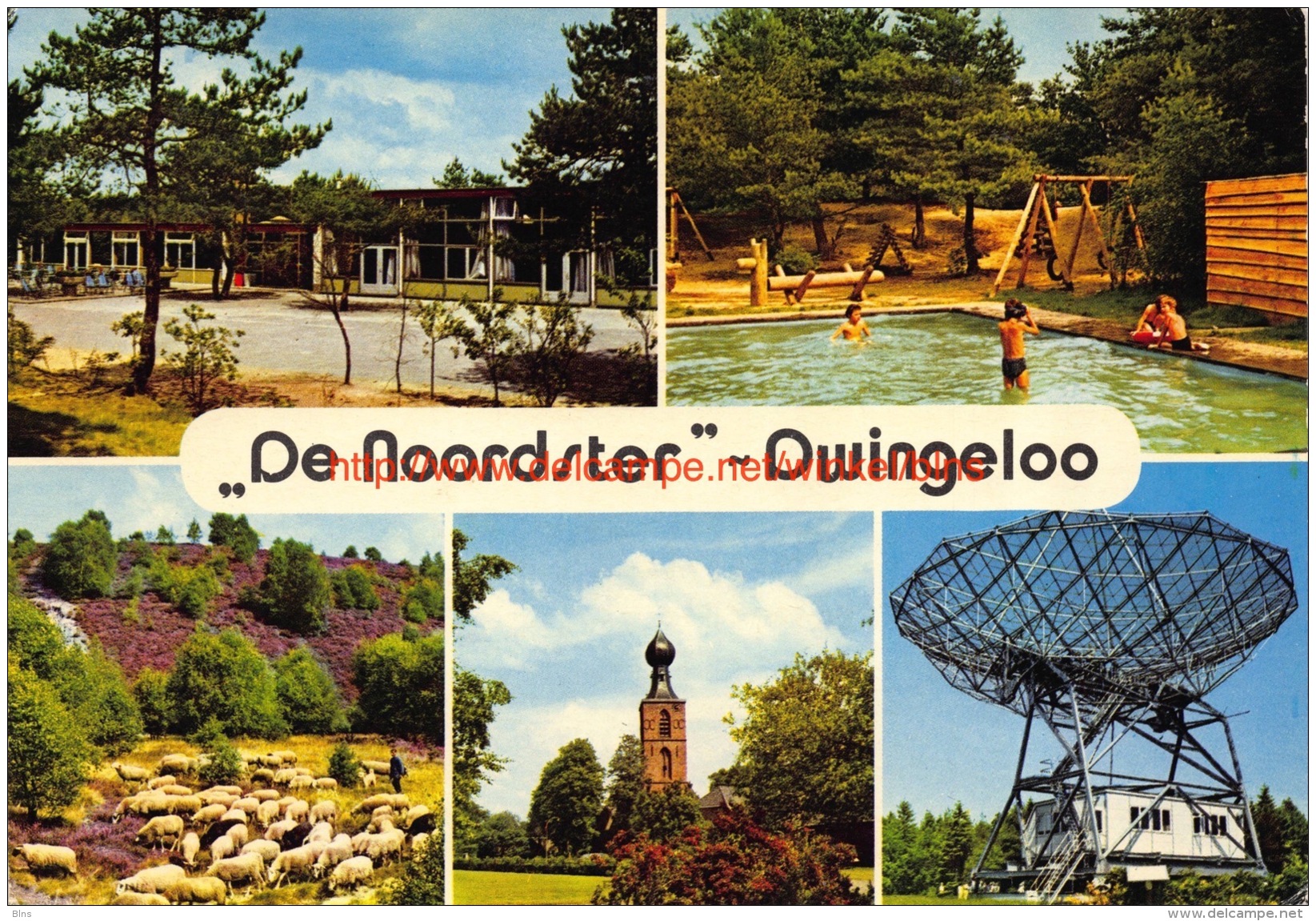 Recreatiecentrum De Noordster - Dwingeloo - Dwingeloo