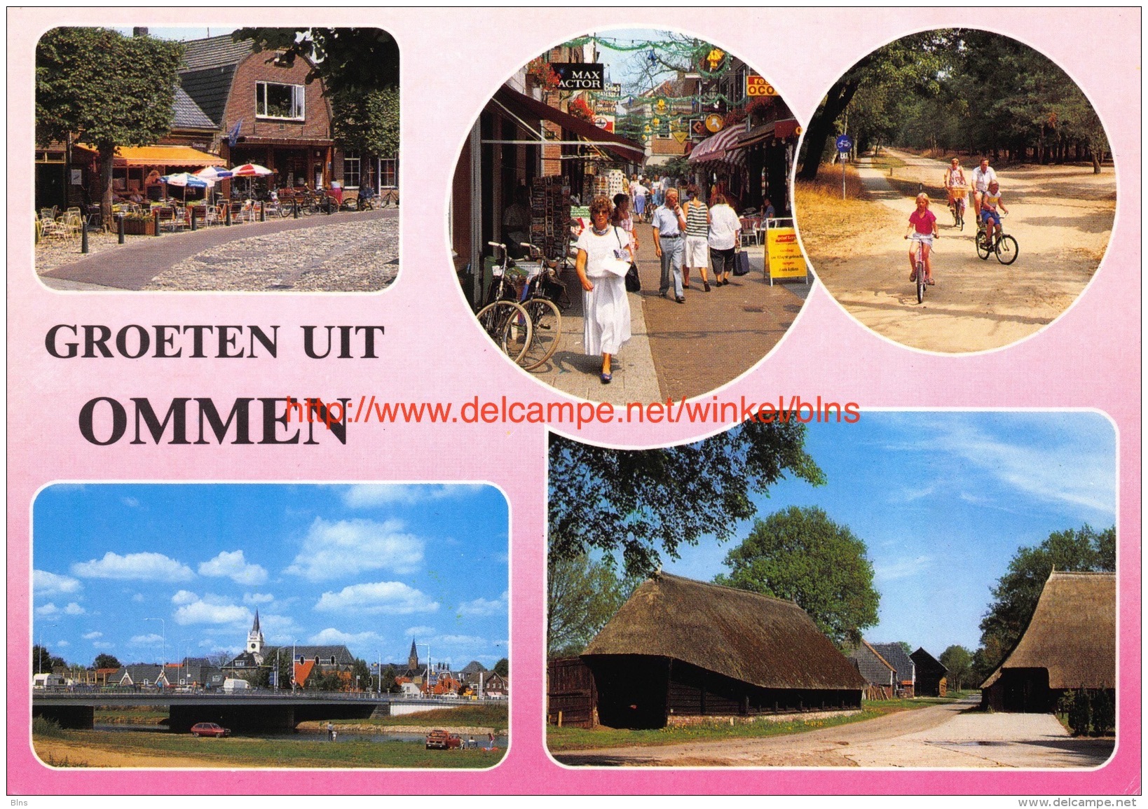 Groeten Uit Â… - Ommen - Ommen