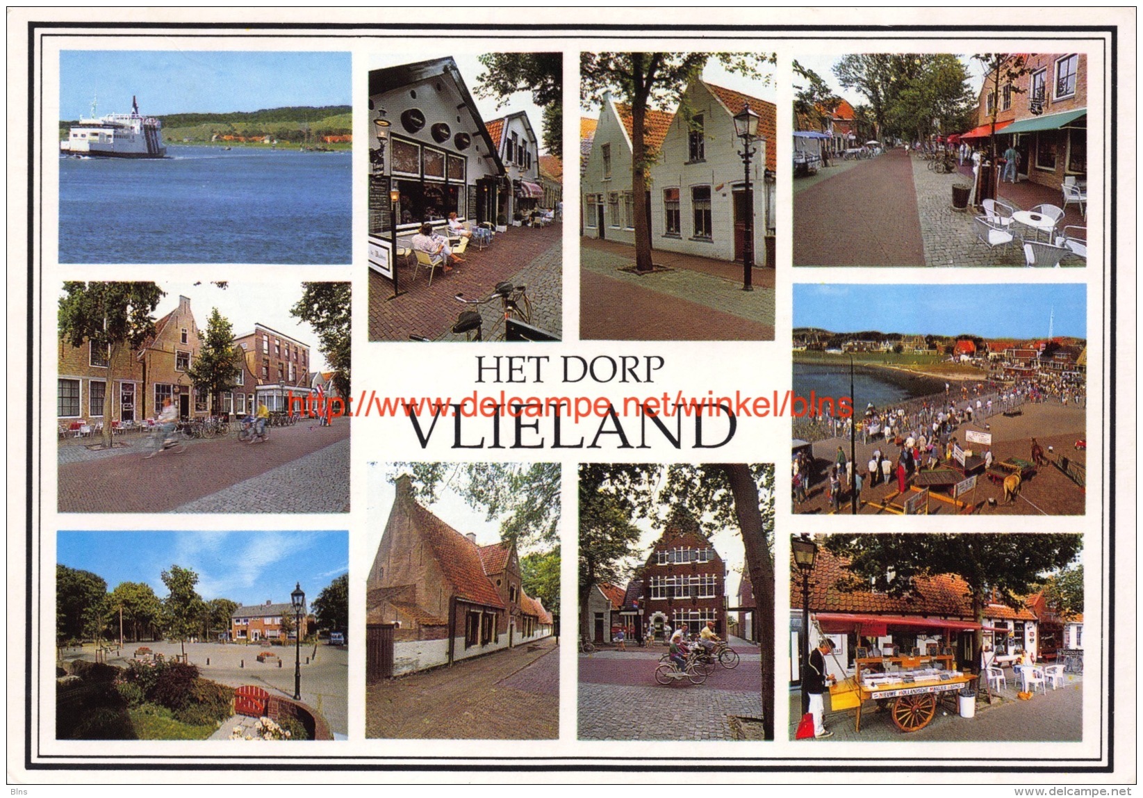 Het Dorp - Vlieland - Vlieland