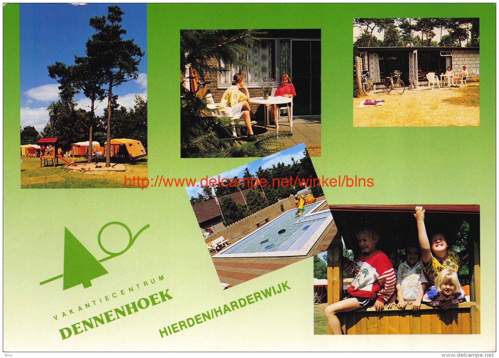 Vakantiecentrum Dennenhoek - Harderwijk - Harderwijk