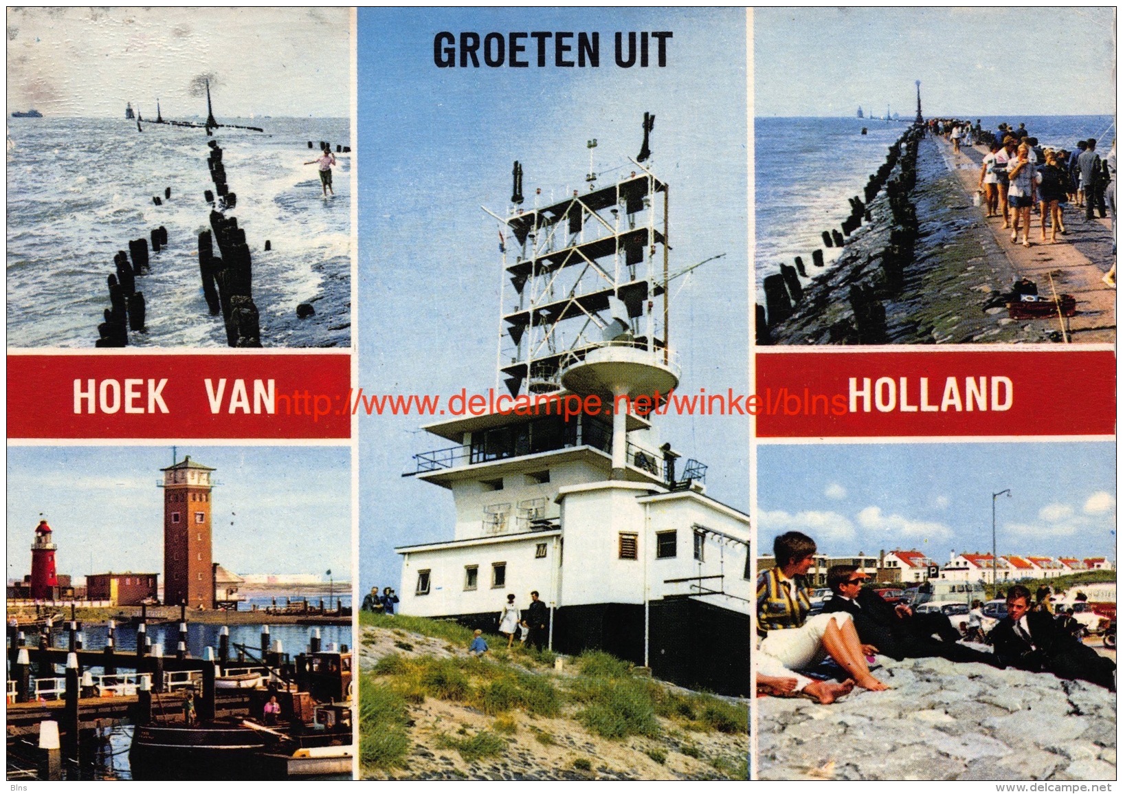 Groeten Uit Â… - Hoek Van Holland - Hoek Van Holland