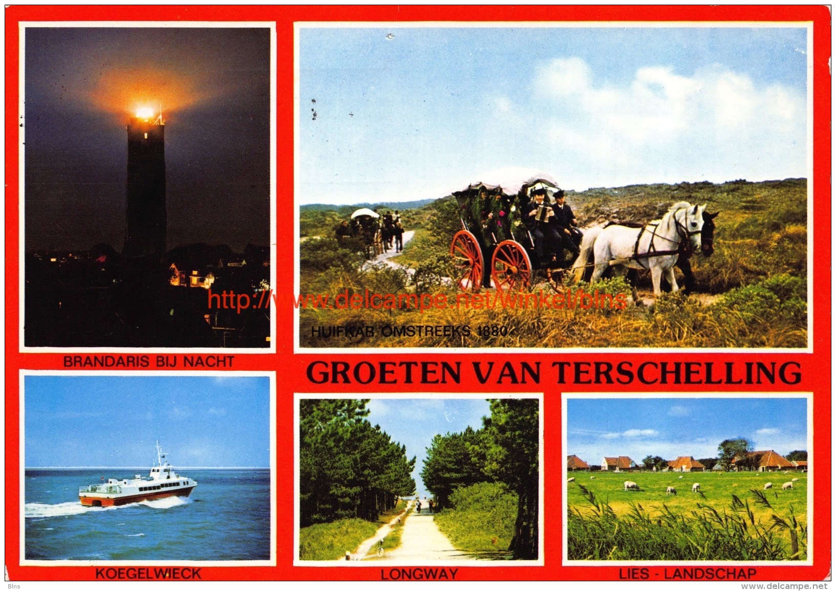 Groeten Van Â… - Terschelling - Terschelling