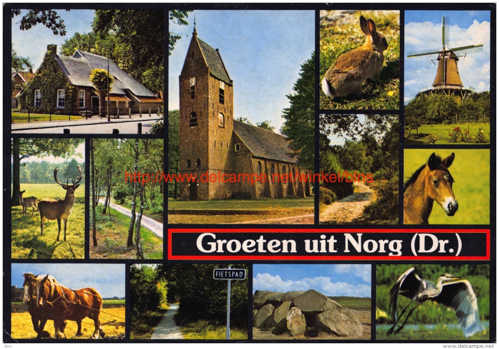 Groeten Uit Â… - Norg - Norg