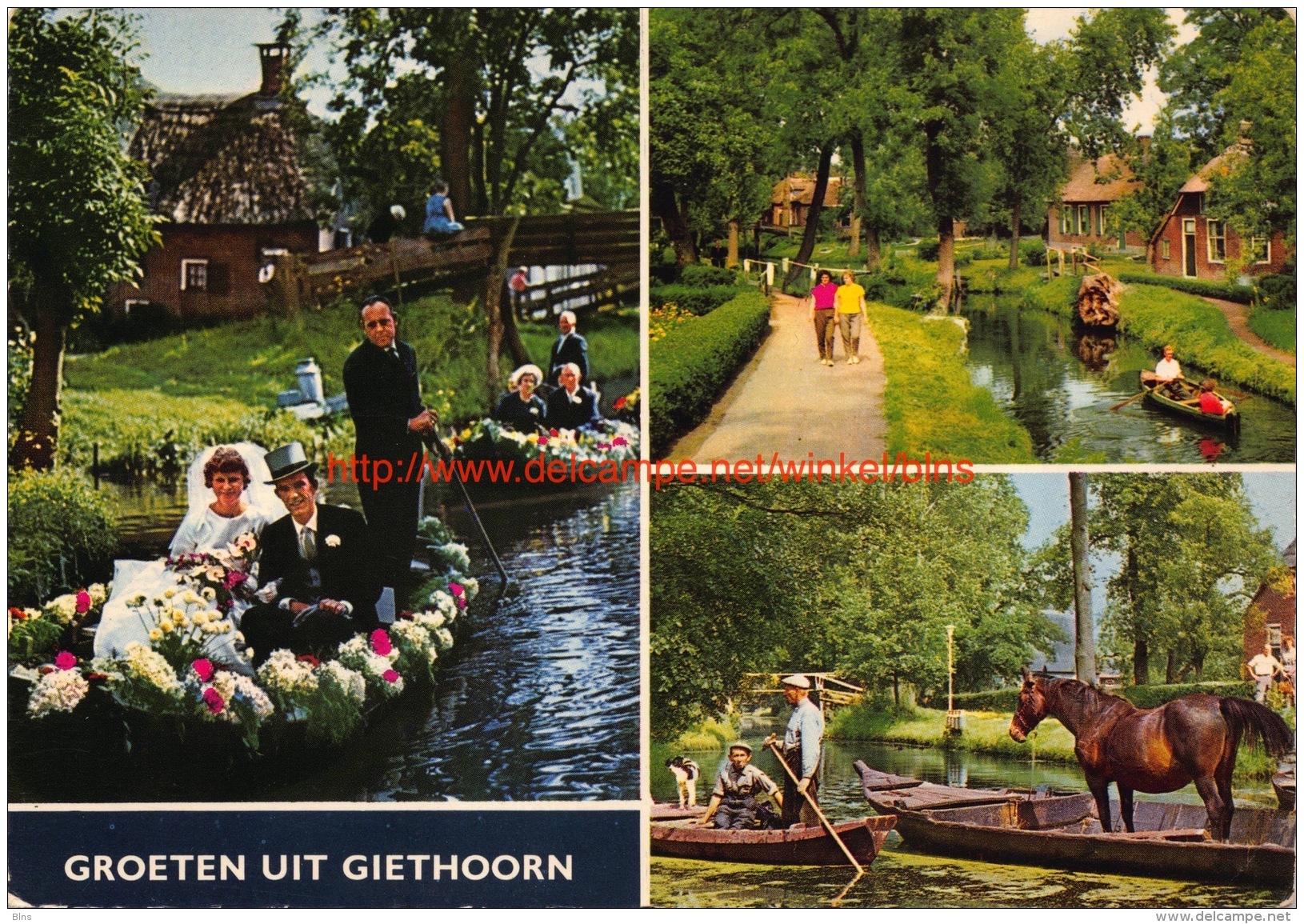 Groeten Uit Â… - Giethoorn - Giethoorn