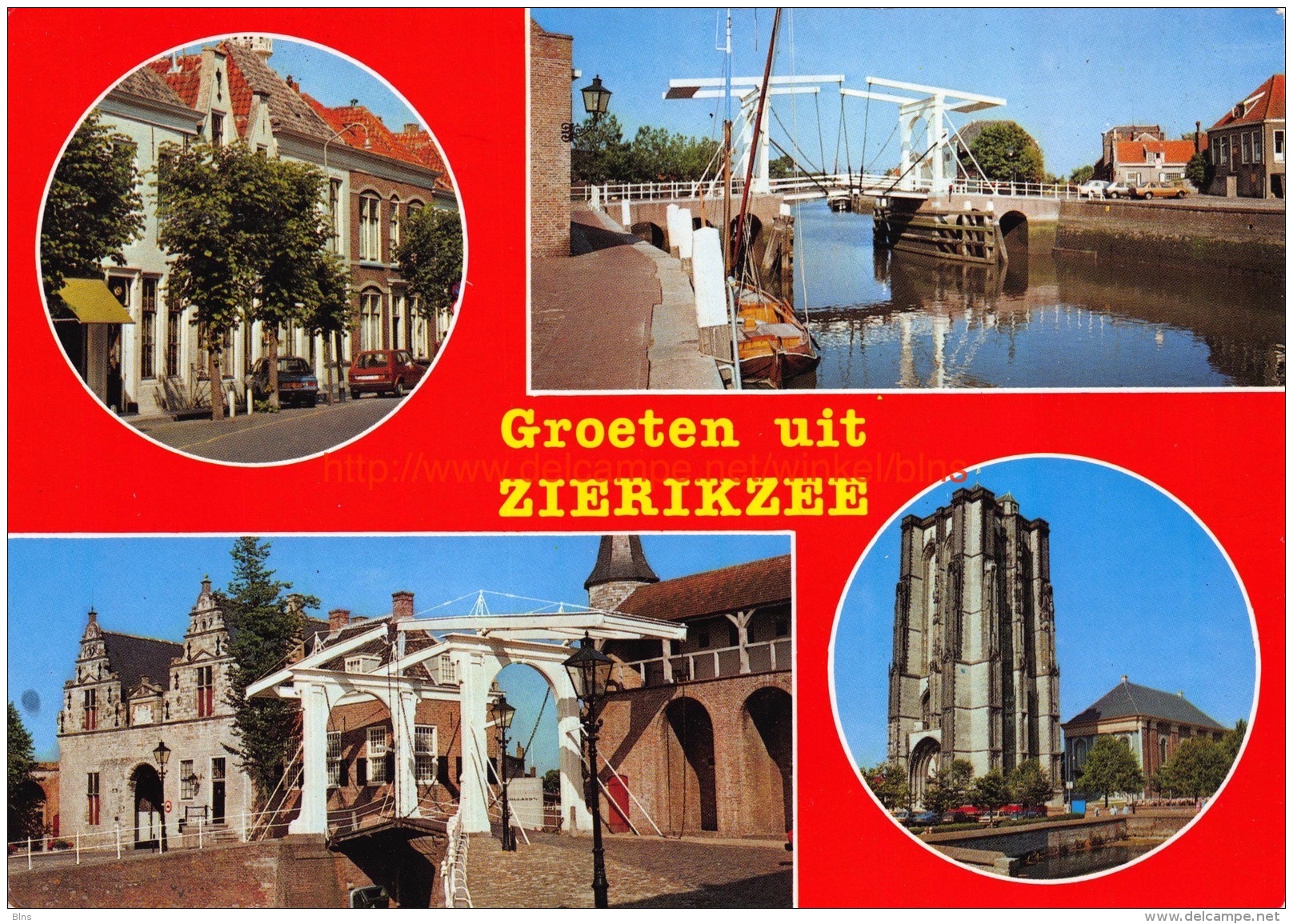 Groeten Uit Â… - Zierikzee - Zierikzee