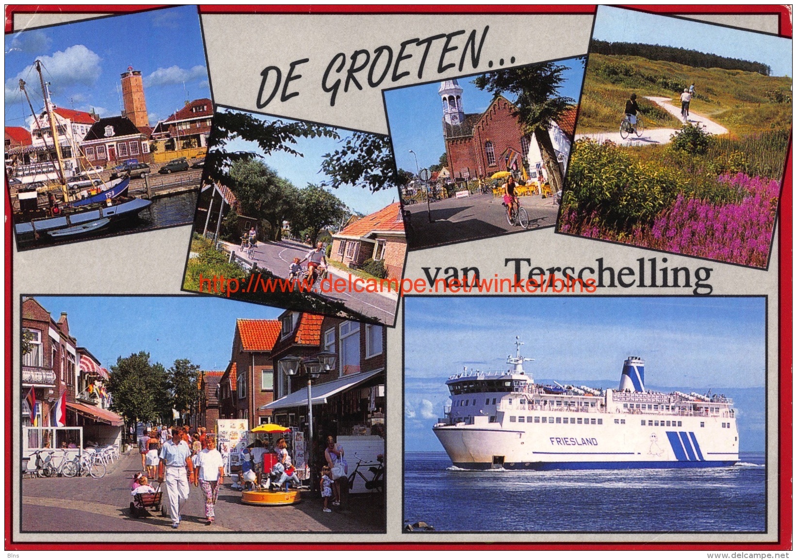 Groeten Van Â… - Terschelling - Terschelling