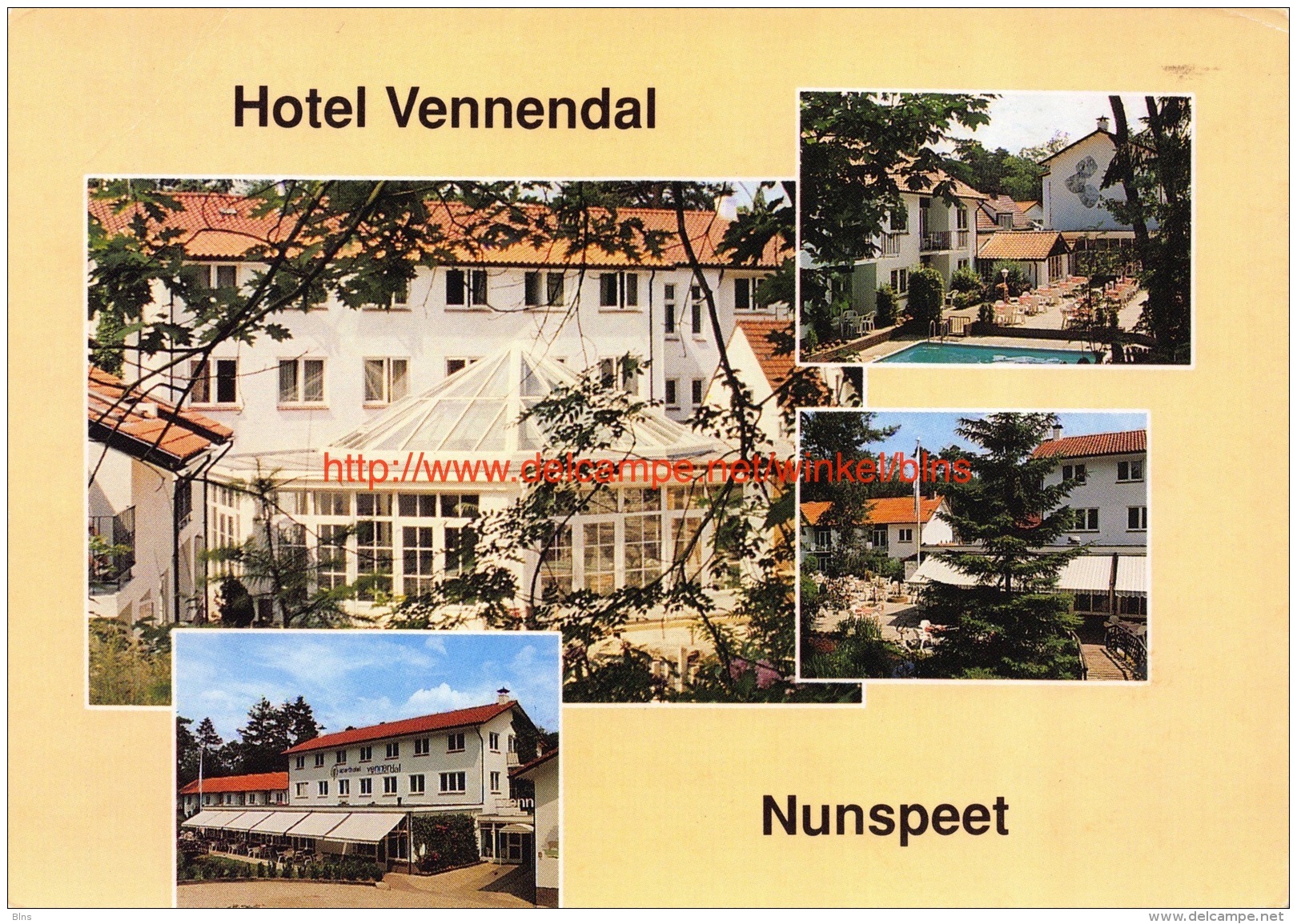 Hotel Vennendal - Nunspeet - Nunspeet