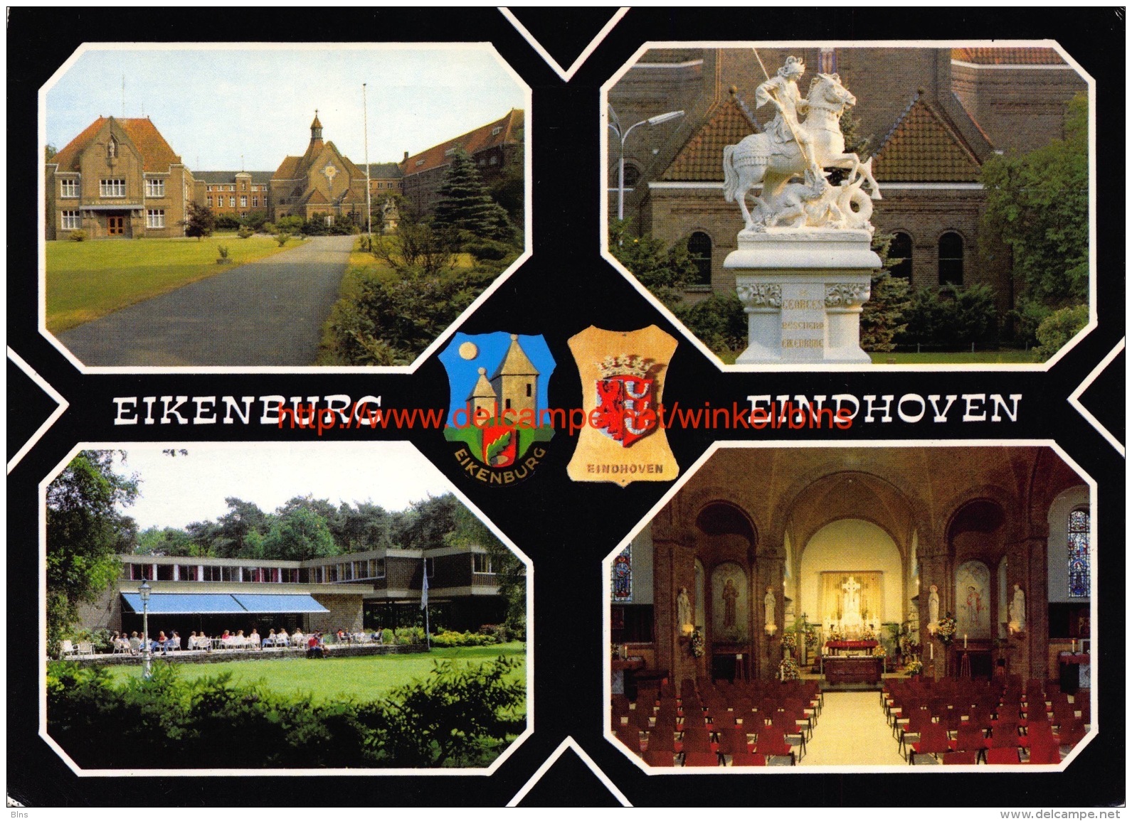 Eikenburg - Eindhoven - Eindhoven