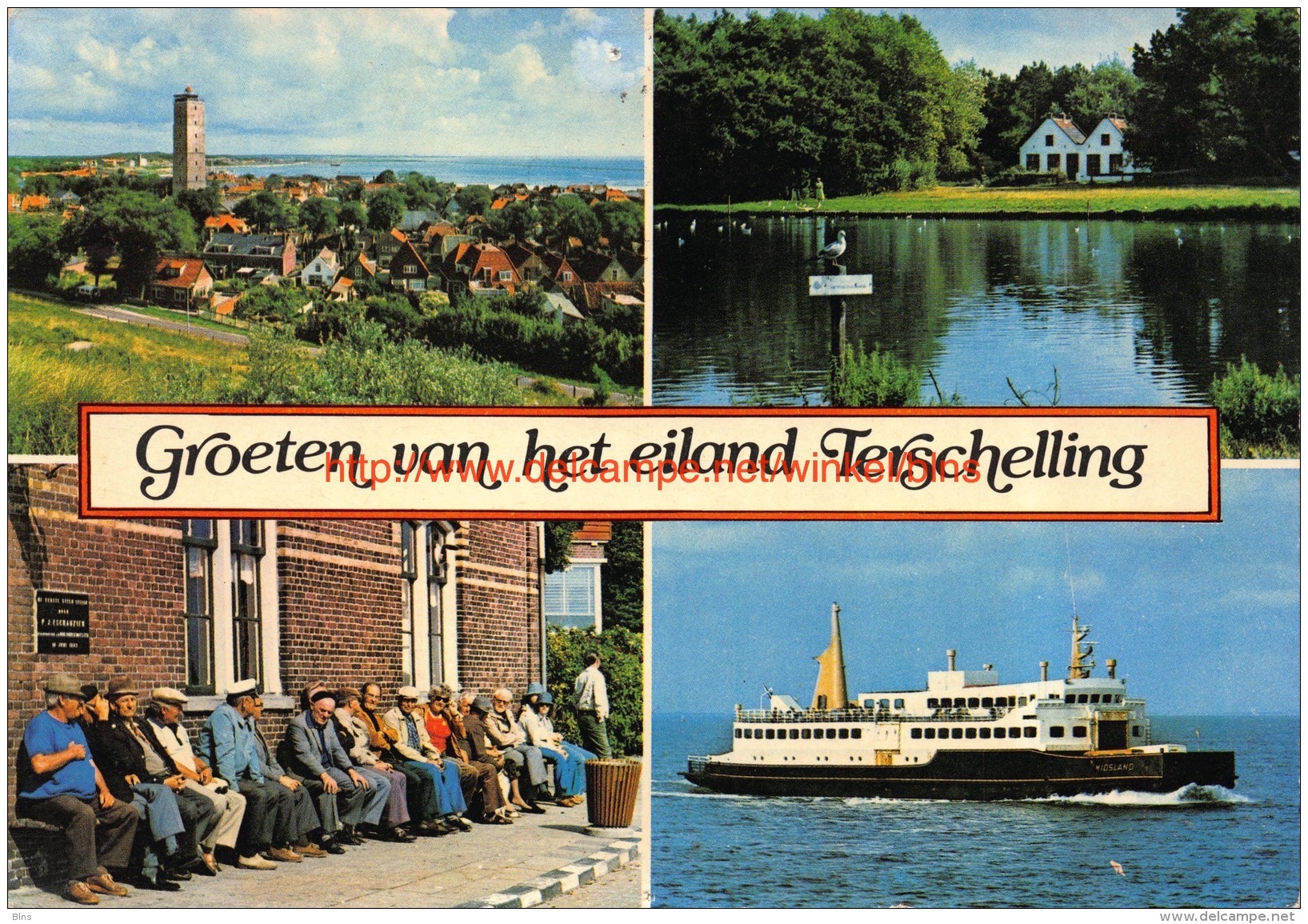 Groeten Van Â… - Terschelling - Terschelling