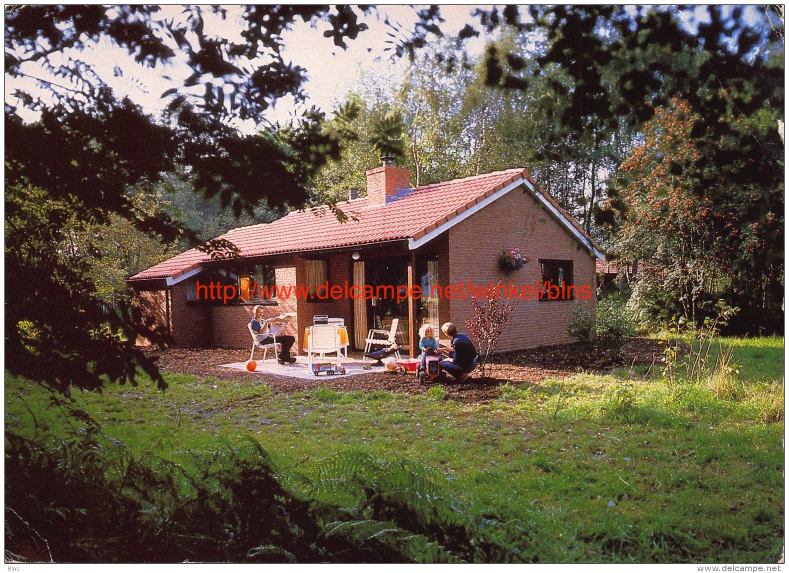 Bungalowpark De Buurserbeek - Haaksbergen - Haaksbergen