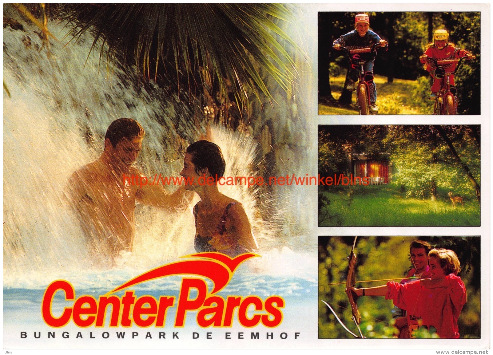 CenterParcs Bungalowpark De Eemhof - Zeewolde - Autres & Non Classés