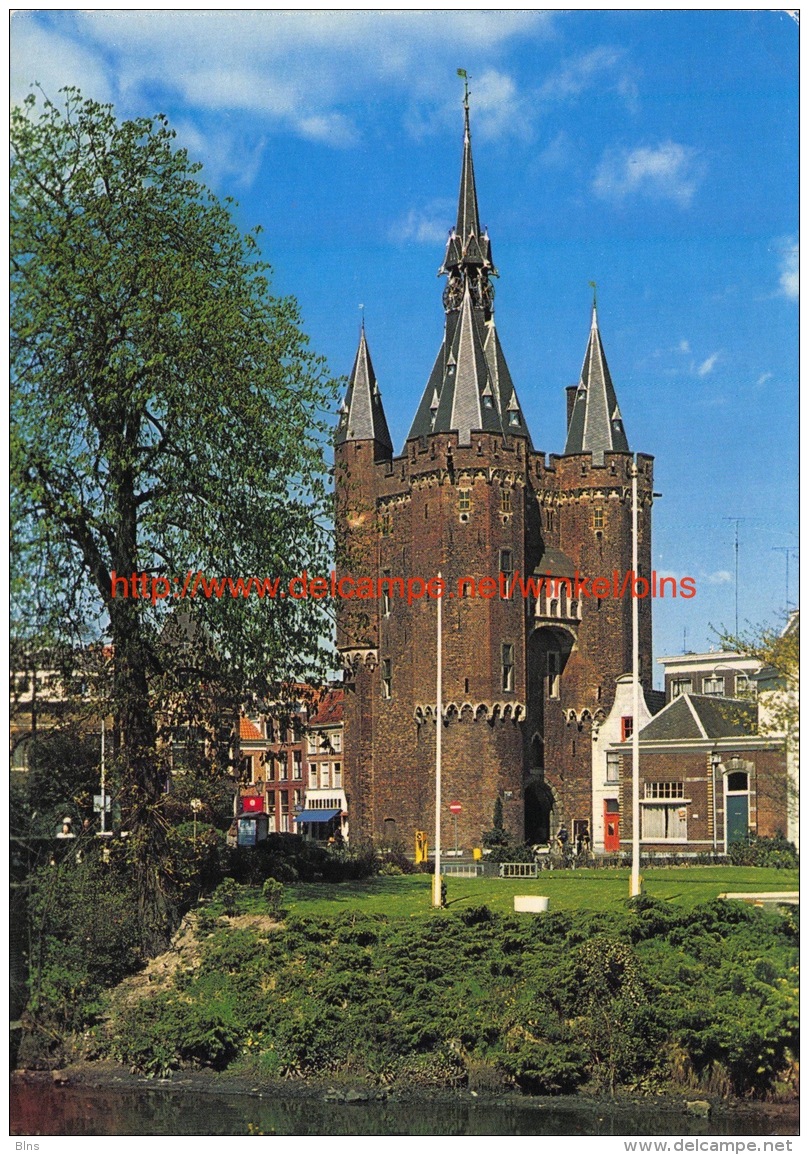 Sassenpoort - Zwolle - Zwolle
