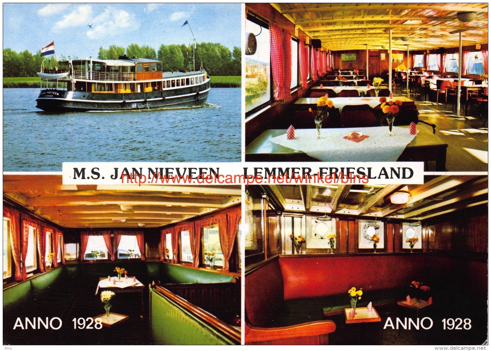 M.S. Jan Nieveen - Lemmer - Lemmer