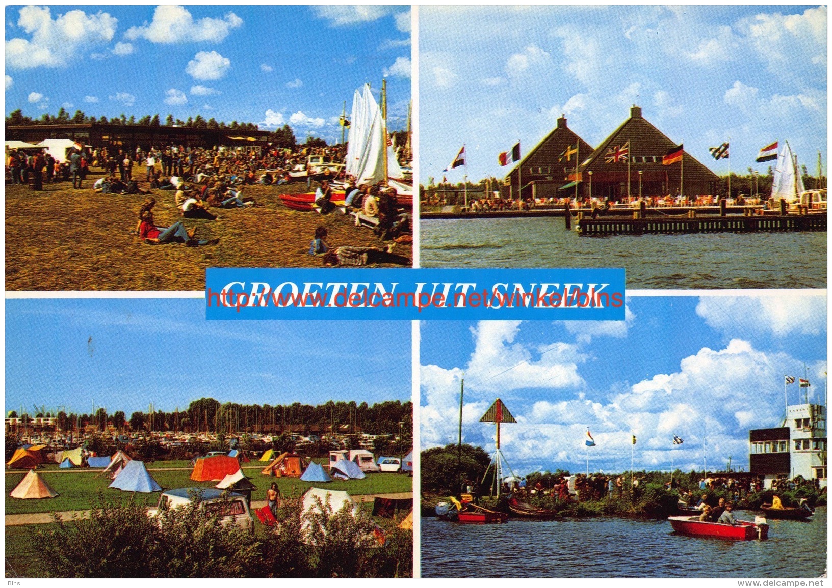 Groeten Uit Â… - Sneek - Sneek