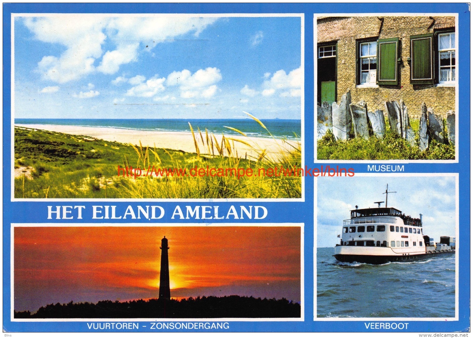 Eiland - Ameland - Ameland