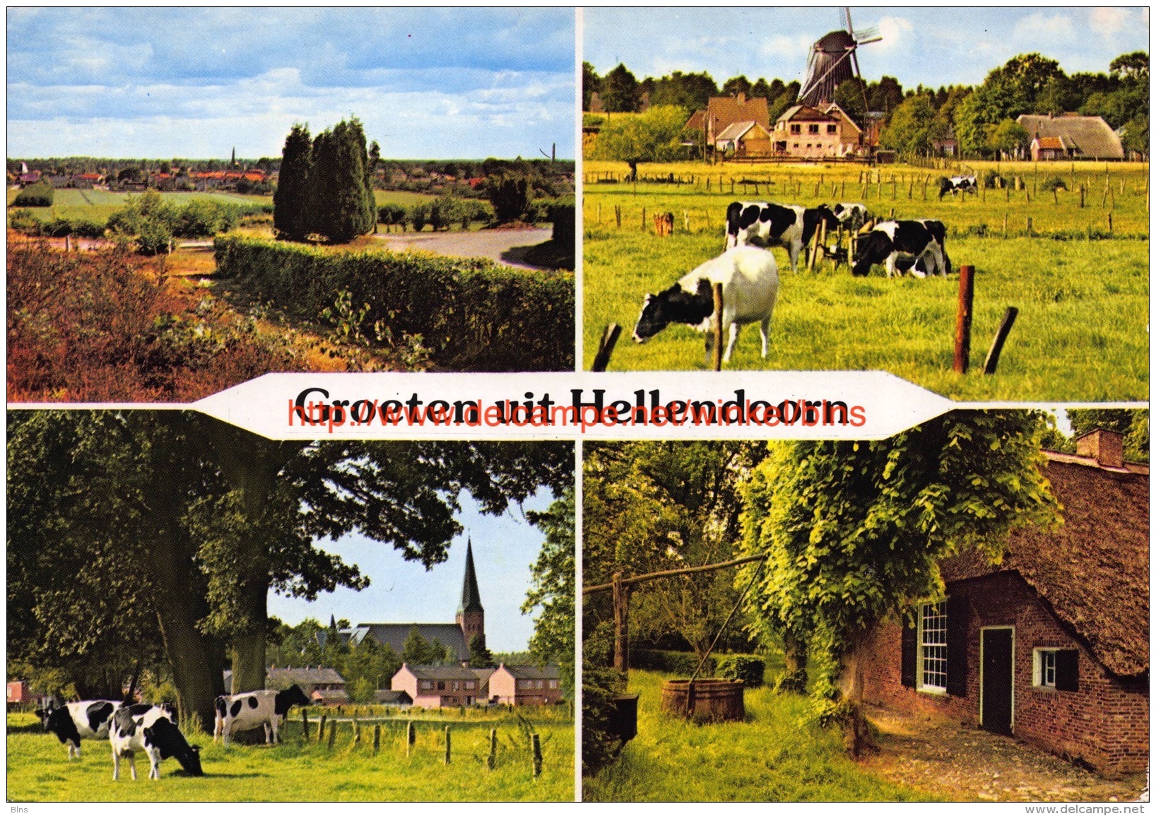 Groeten Uit Â… - Hellendoorn - Hellendoorn
