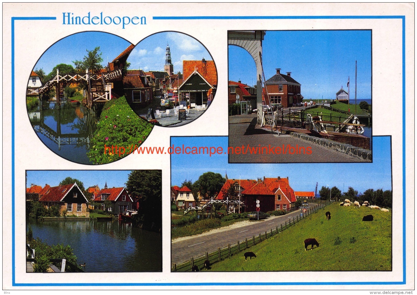 Hindeloopen - Hindeloopen