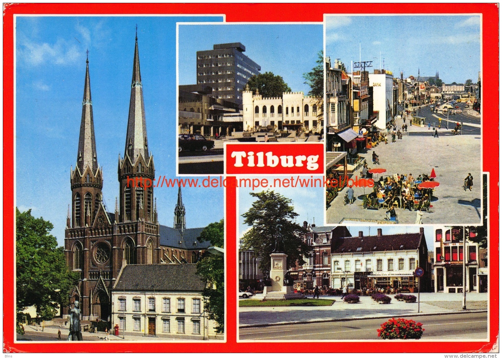 Tilburg - Tilburg