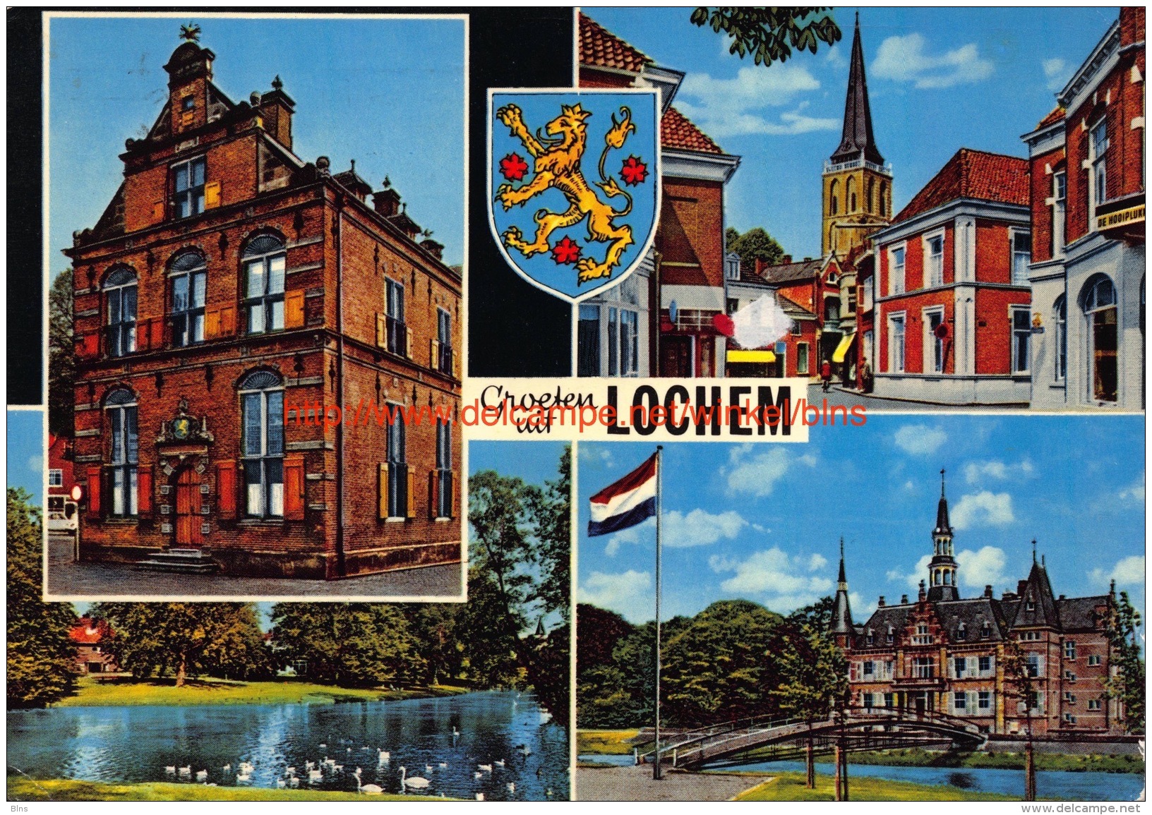 Groeten Uit Â… - Lochem - Lochem