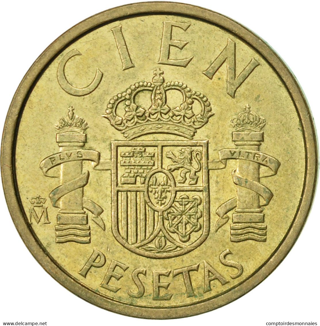 Monnaie, Espagne, Juan Carlos I, 100 Pesetas, 1985, Madrid, TTB+ - 100 Pesetas