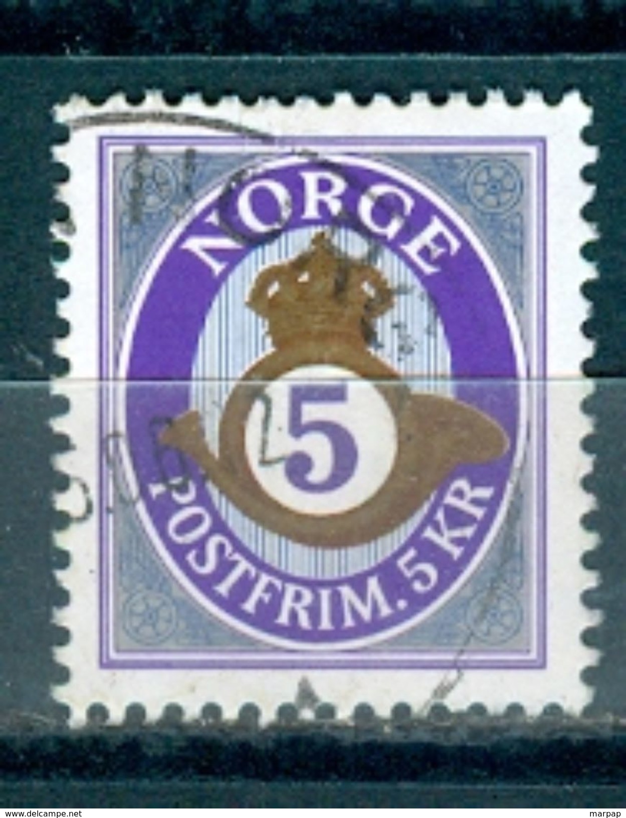 Norway, 2014 Issue - Usados