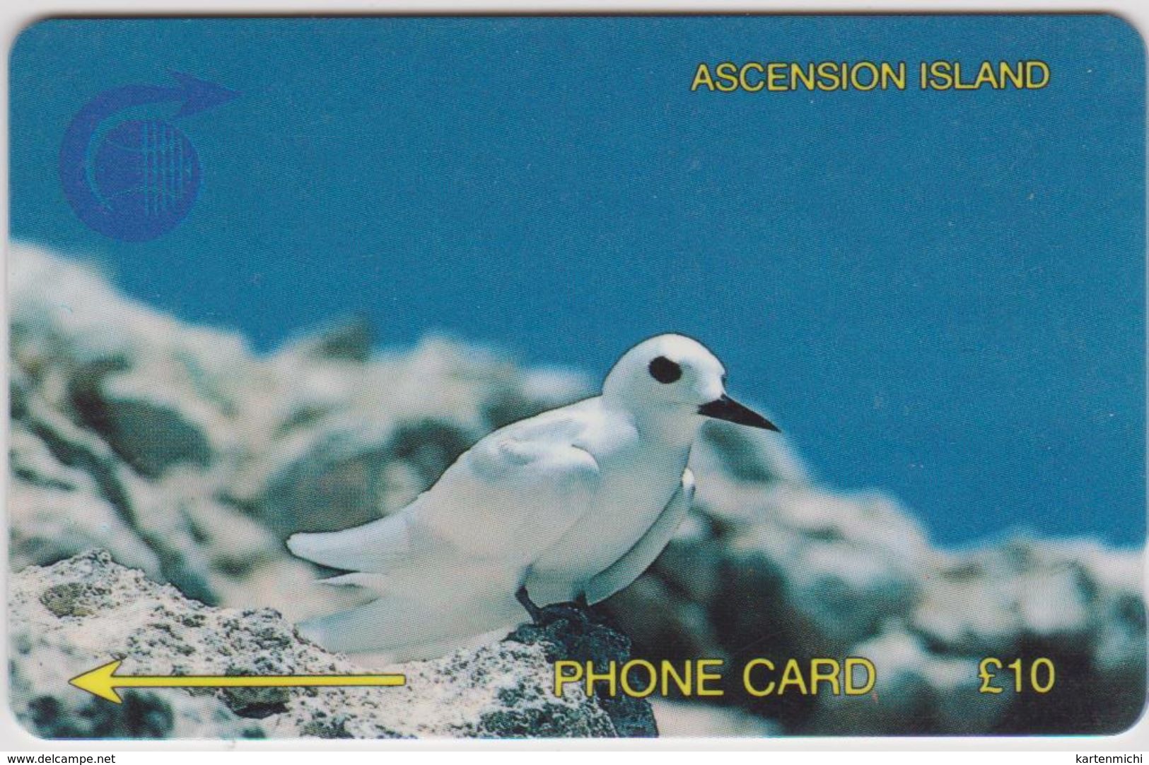 ASCENSION  2CASB - Ascension (Insel)