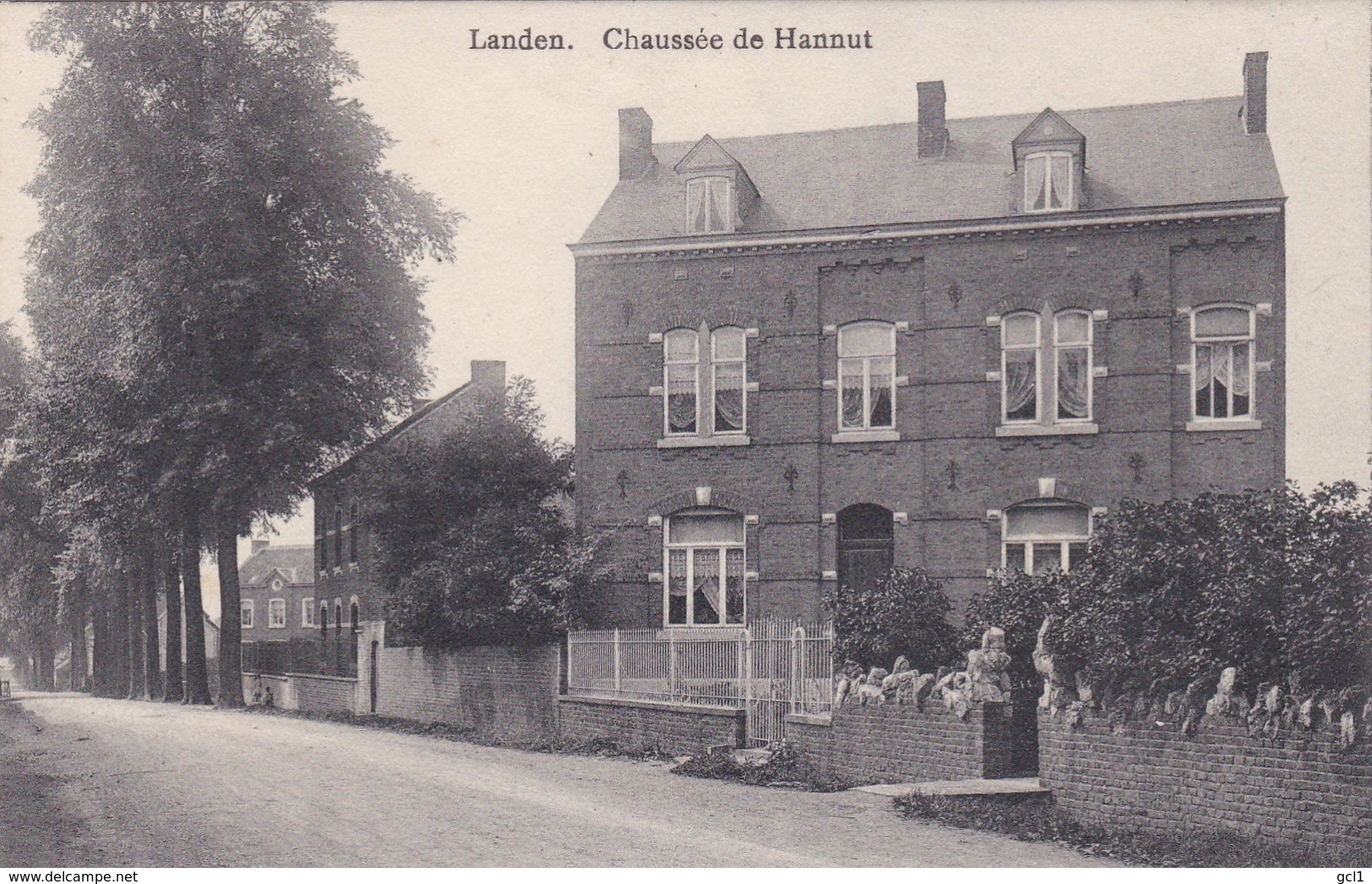 Landen - Chaussée De Hannut - Landen