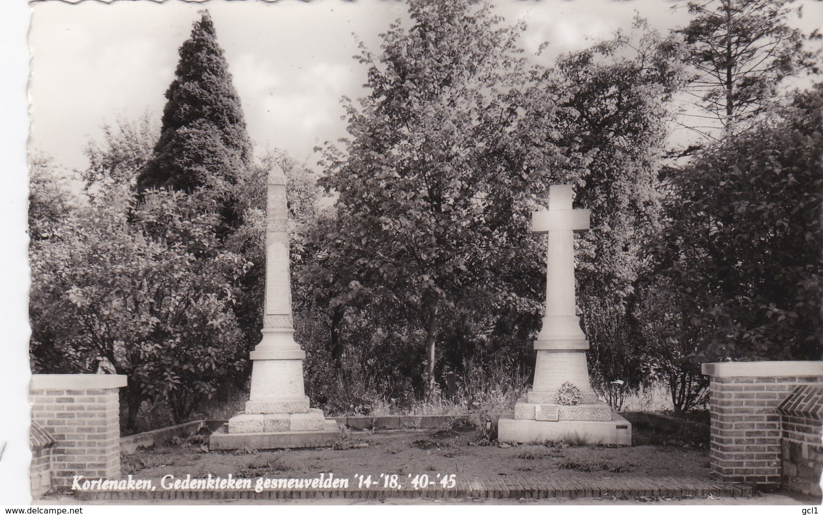 Kortenaken - Gedenkteken Gesneuvelden - Kortenaken