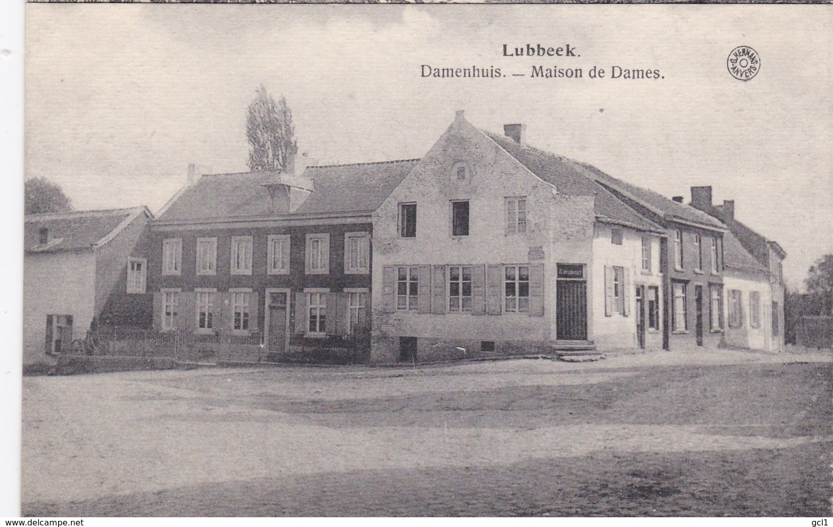 Lubbeek - Damenhuis - Lubbeek