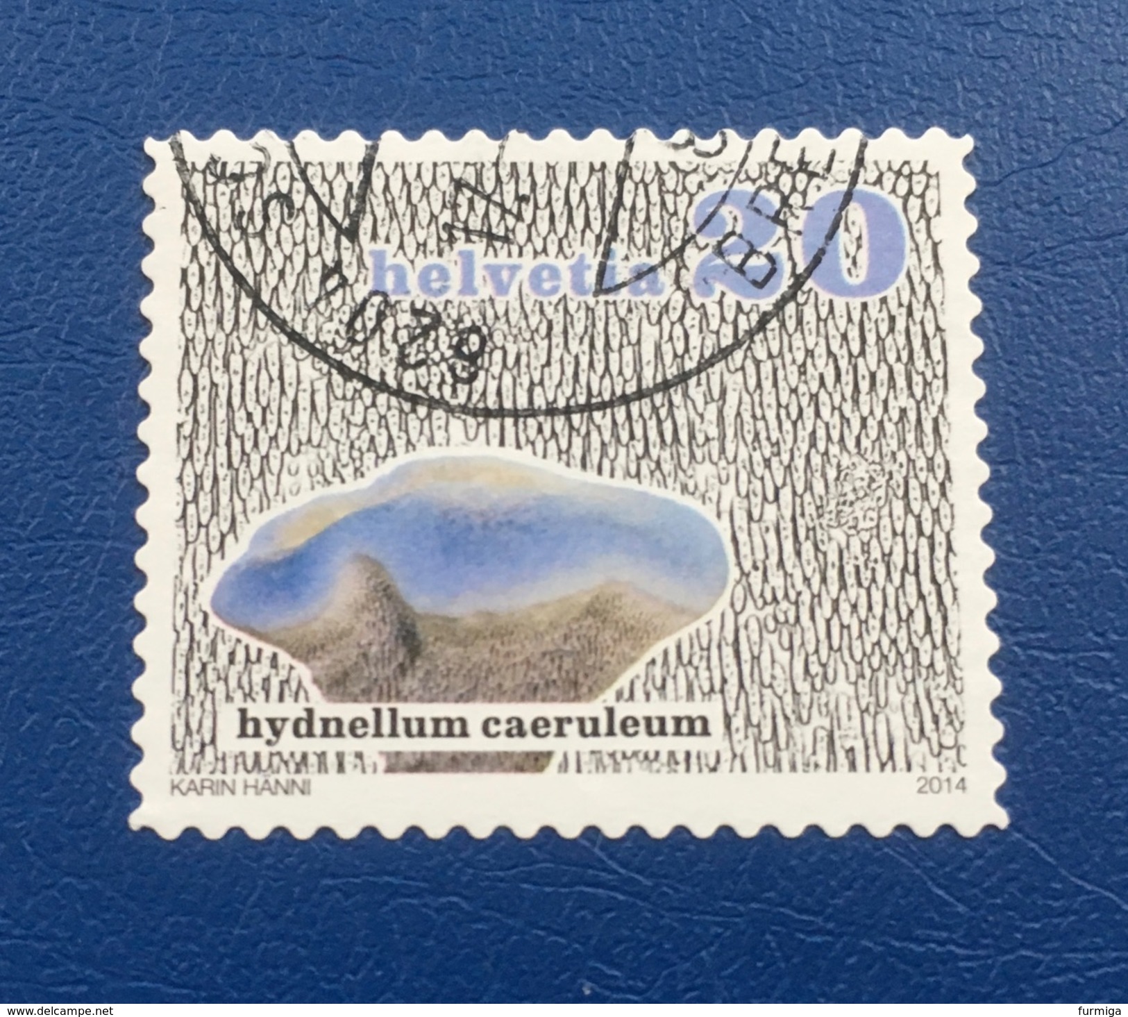Switzerland 2014 - 2340 - Fine Used - Rund Gestempelt - Usato - Oblitérés