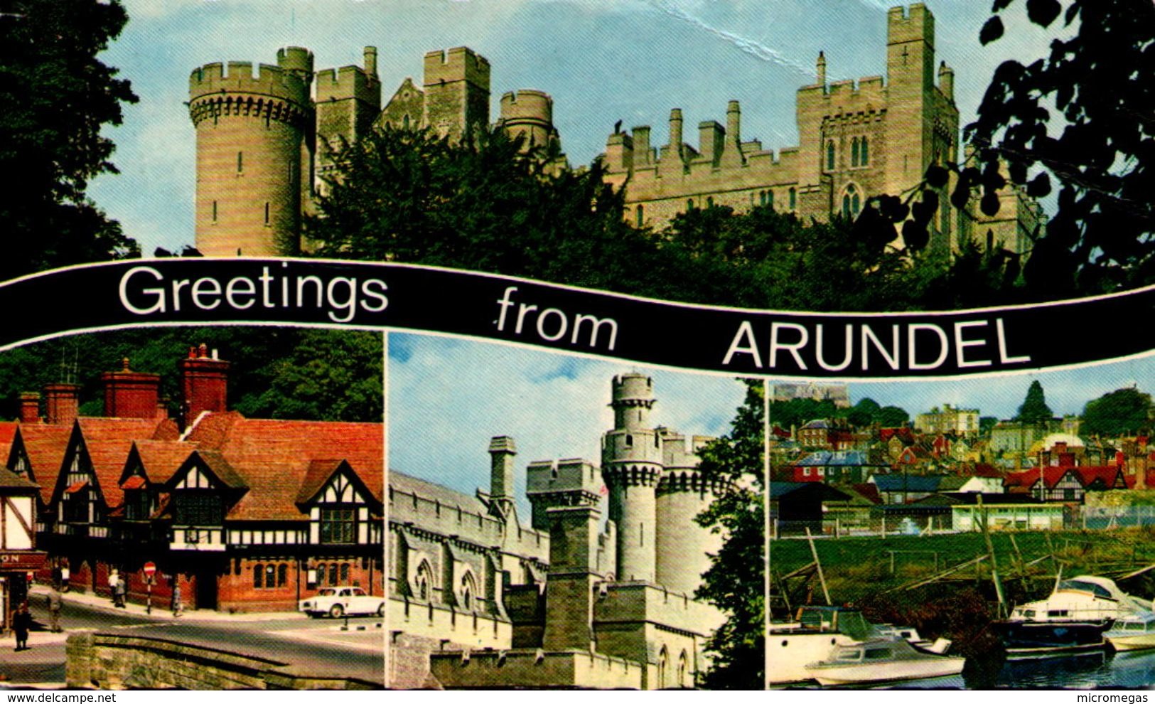 Greetings From ARUNDEL - Multivues - Arundel