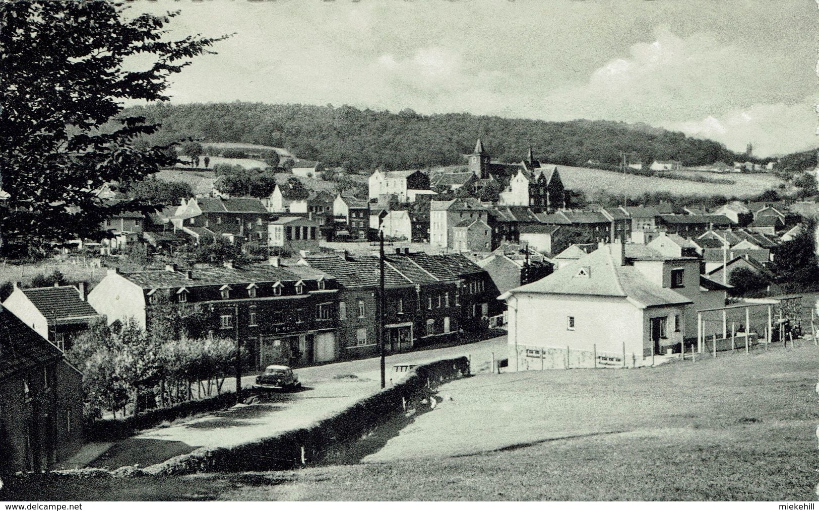 GEMMENICH-PANORAMA - Aubel