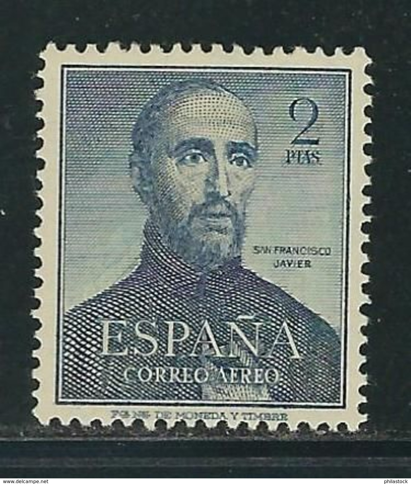 ESPAGNE N° PA 256 ** - Unused Stamps