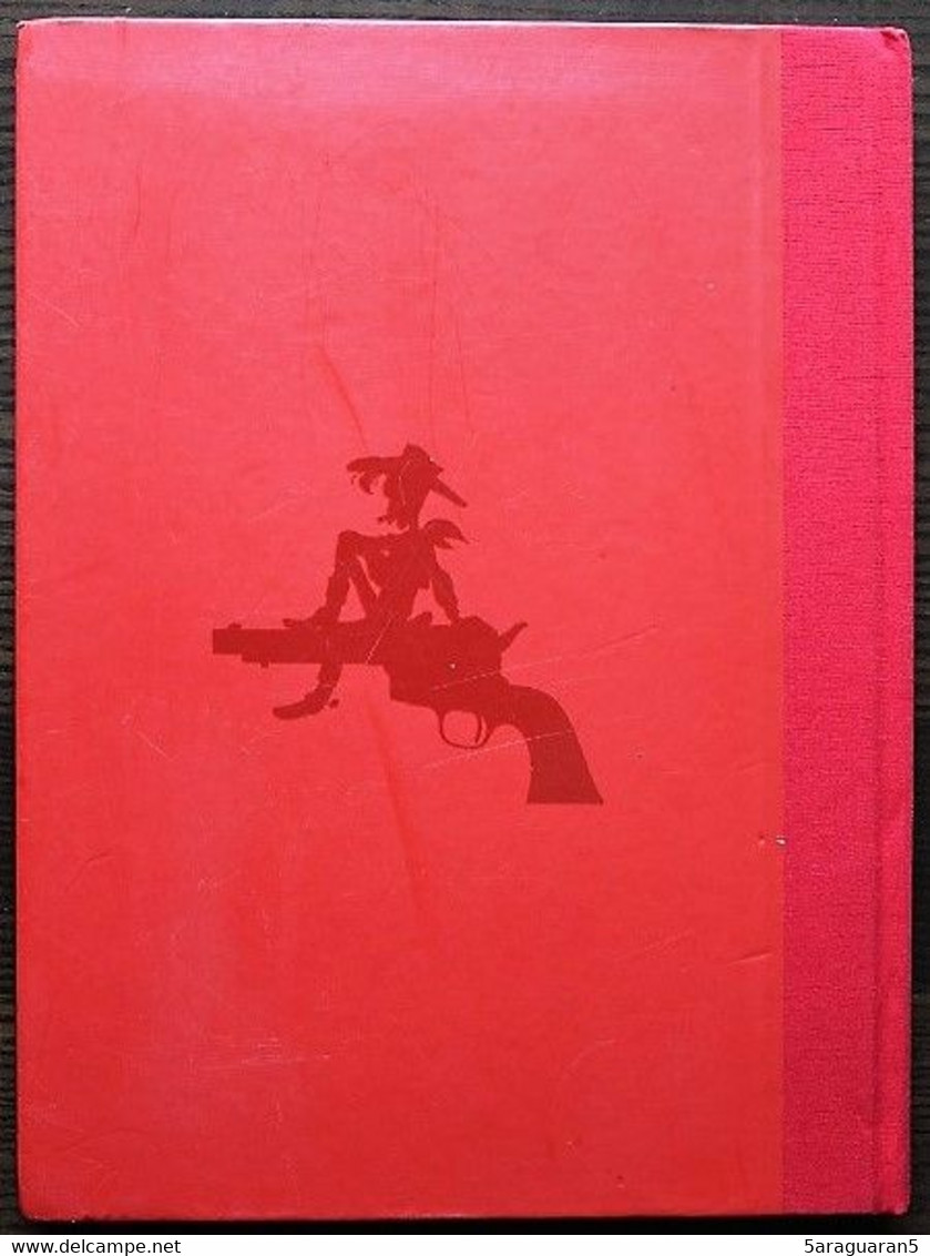 BD LUCKY LUKE - Les Dessous D'une Création - 2 - Ma Dalton / Chasseur De Primes - Edition Atlas 2009 - Lucky Luke