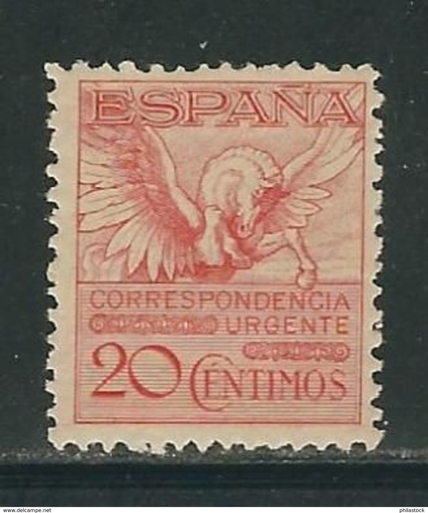 ESPAGNE N° Exprès 5 ** - Special Delivery