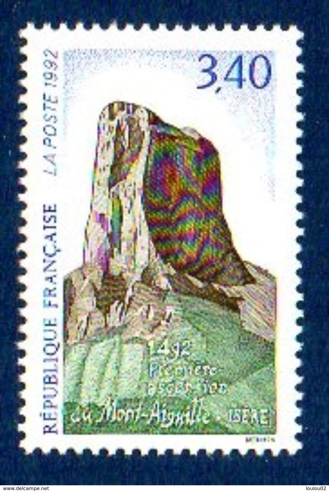 FRANCE 1992 - 2762 - Excellent état  - Neuf ** MNH - Unused Stamps