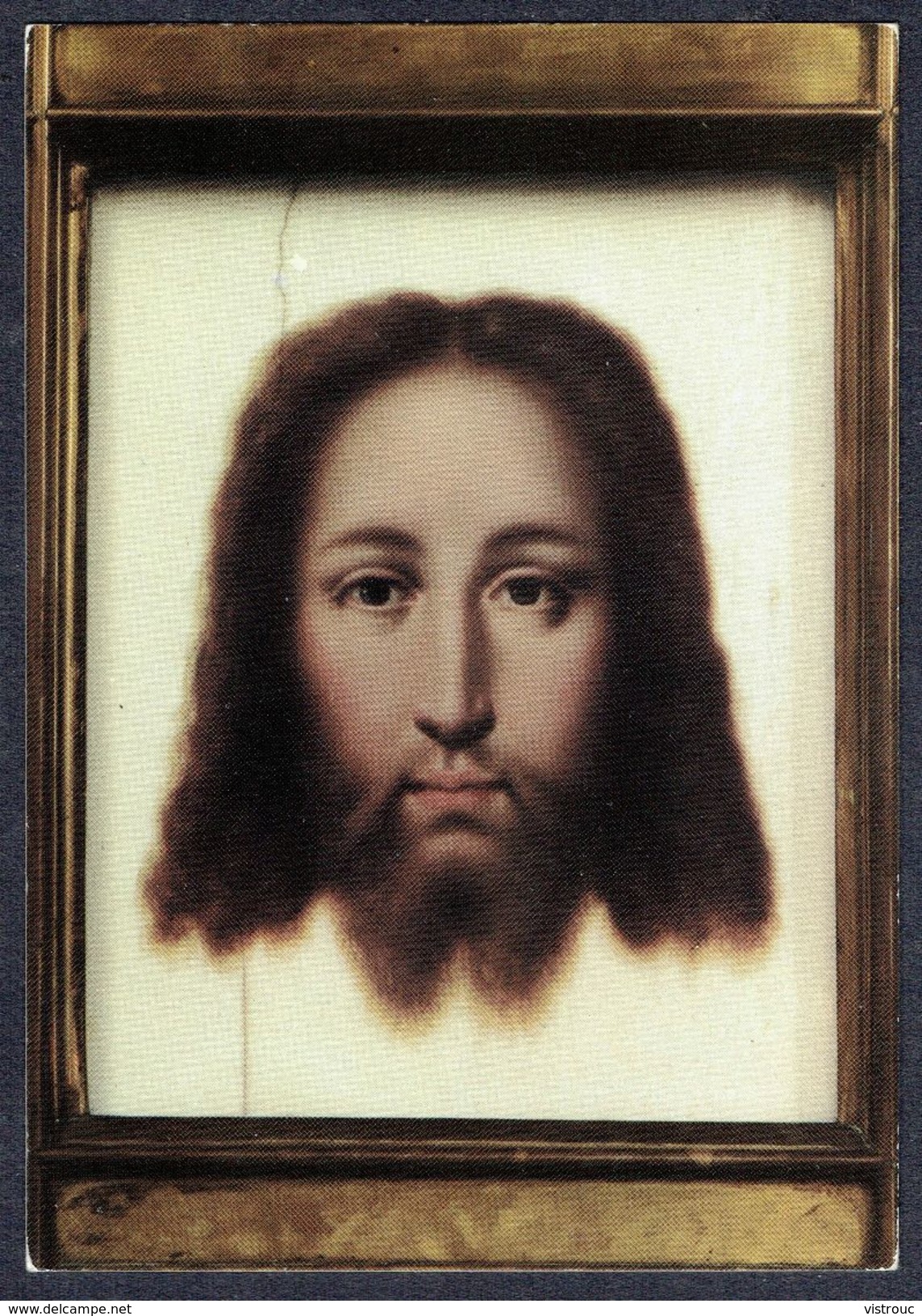 " Tête Du Christ " De Léonard DE VINCI - Non Circulé - Not Circulated - Nicht Gelaufen. - Pittura & Quadri